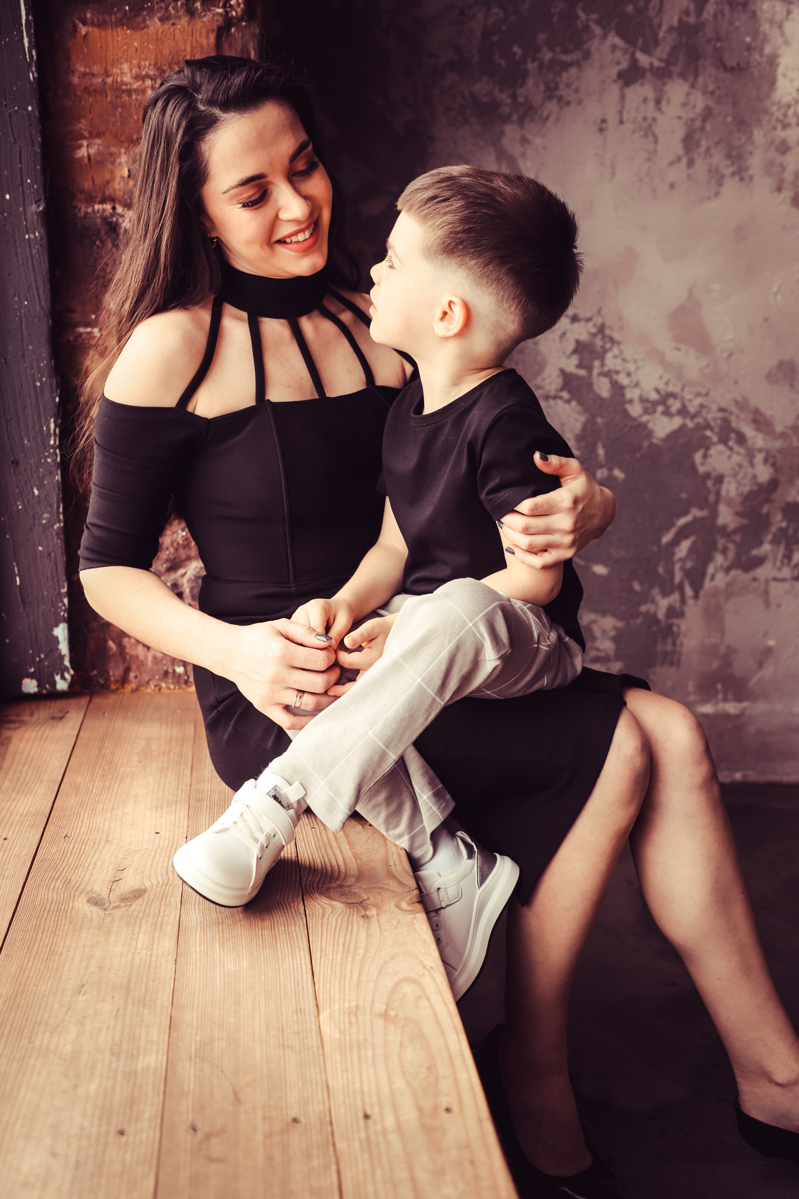 Фотосесія Mom@Son. Сімейний та дитячий фотограф Київ, Ірпінь, Буча — Галина Пивоварова