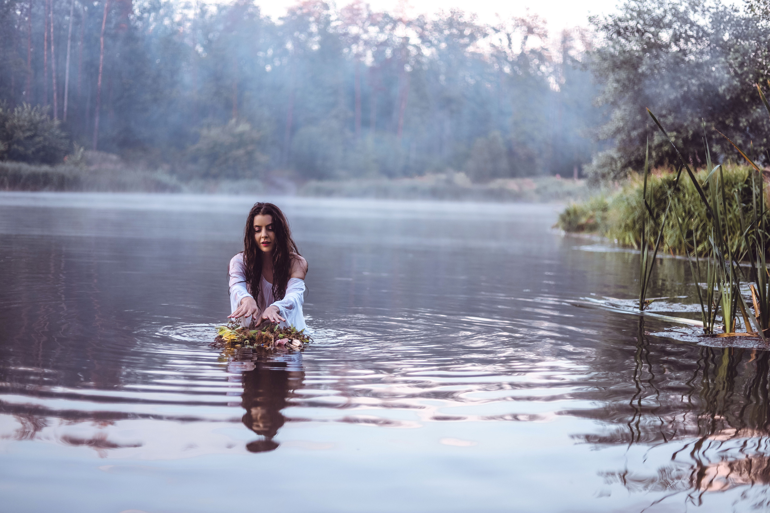 Фотосессия ко Дню Ивана Купала. Сімейний та дитячий фотограф Київ, Ірпінь, Буча — Галина Пивоварова