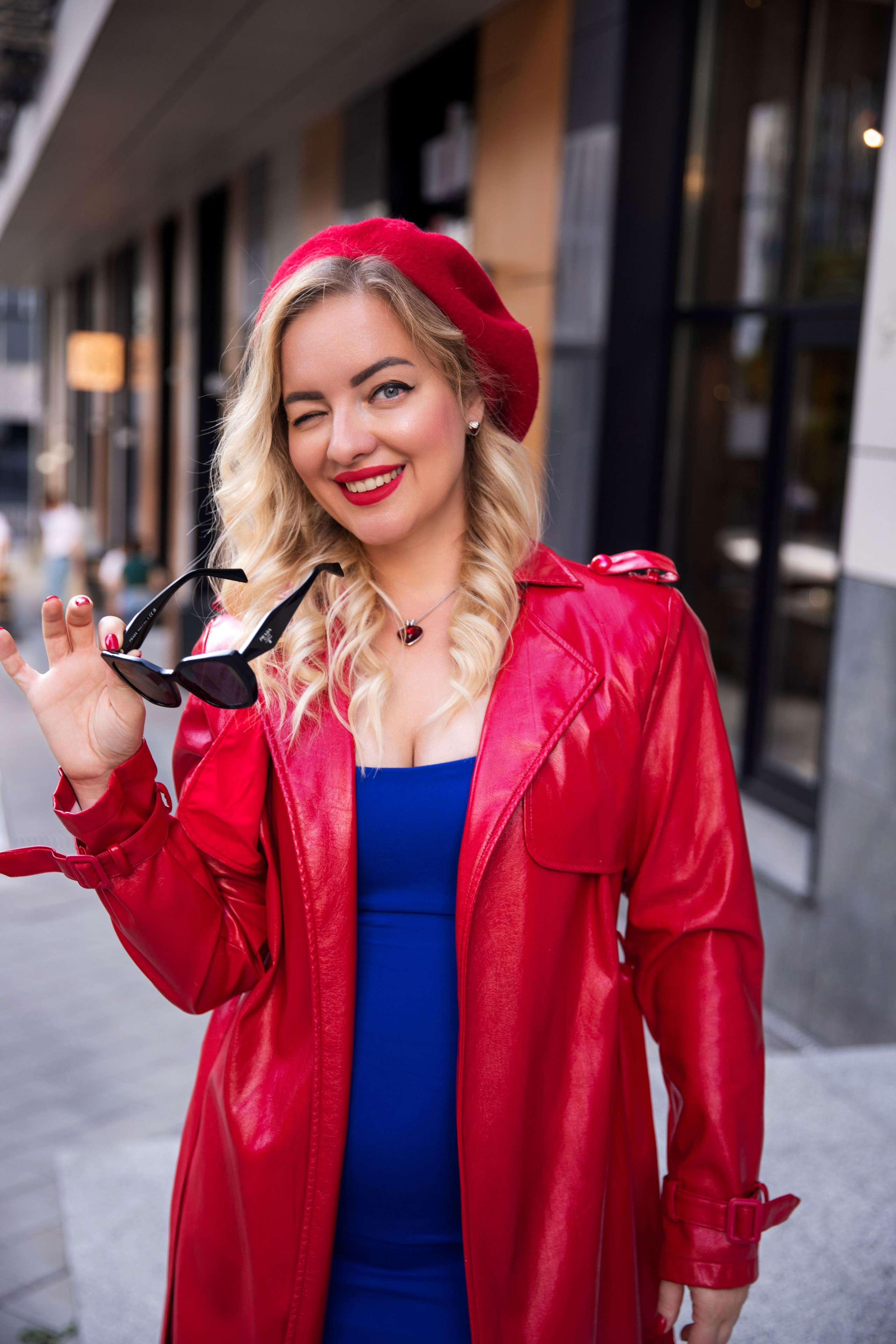 Фотопрогулянка по-французьки з Яною. Сімейний та дитячий фотограф Київ, Ірпінь, Буча — Галина Пивоварова