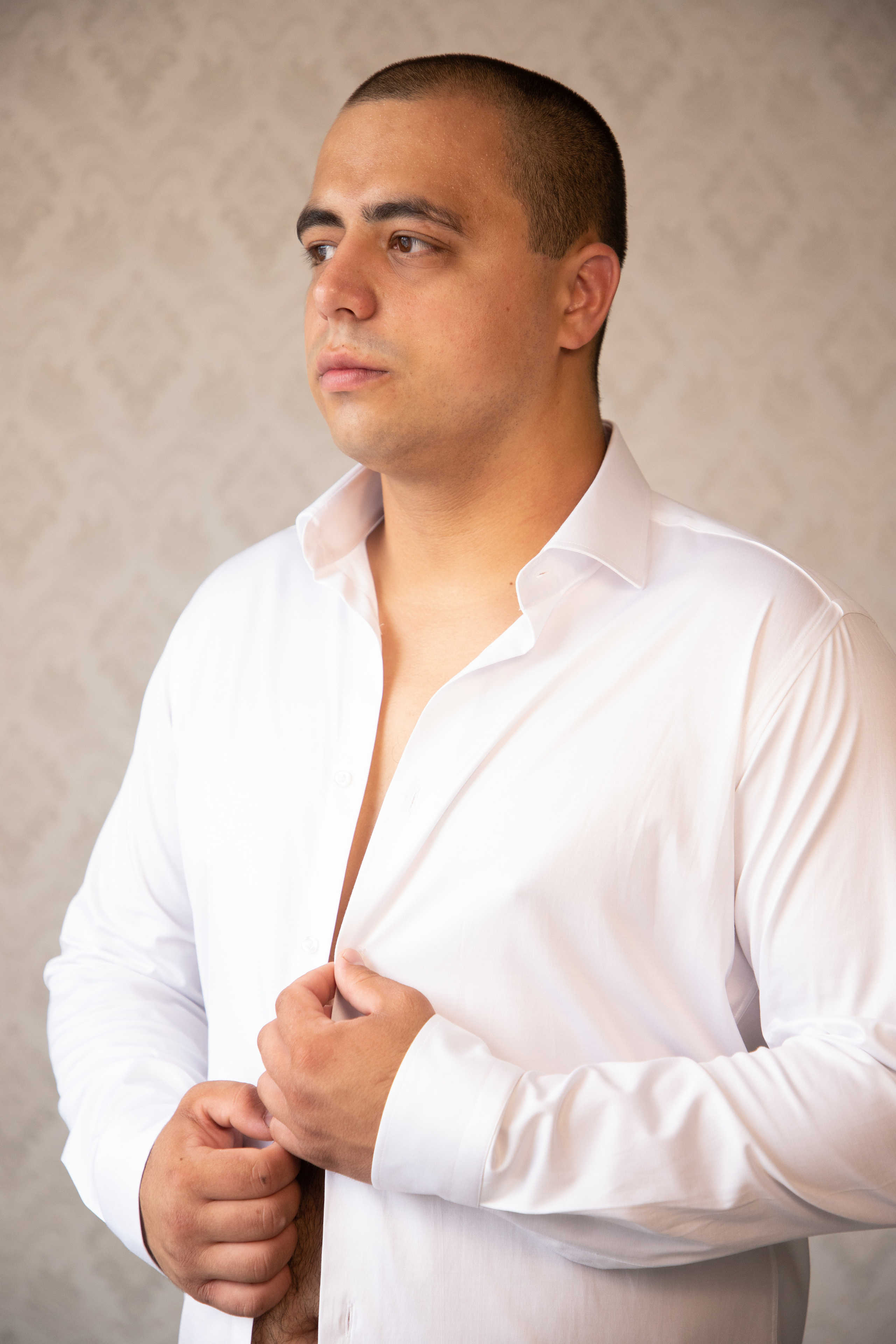 Ранок нареченого Вадима. Сімейний та дитячий фотограф Київ, Ірпінь, Буча — Галина Пивоварова