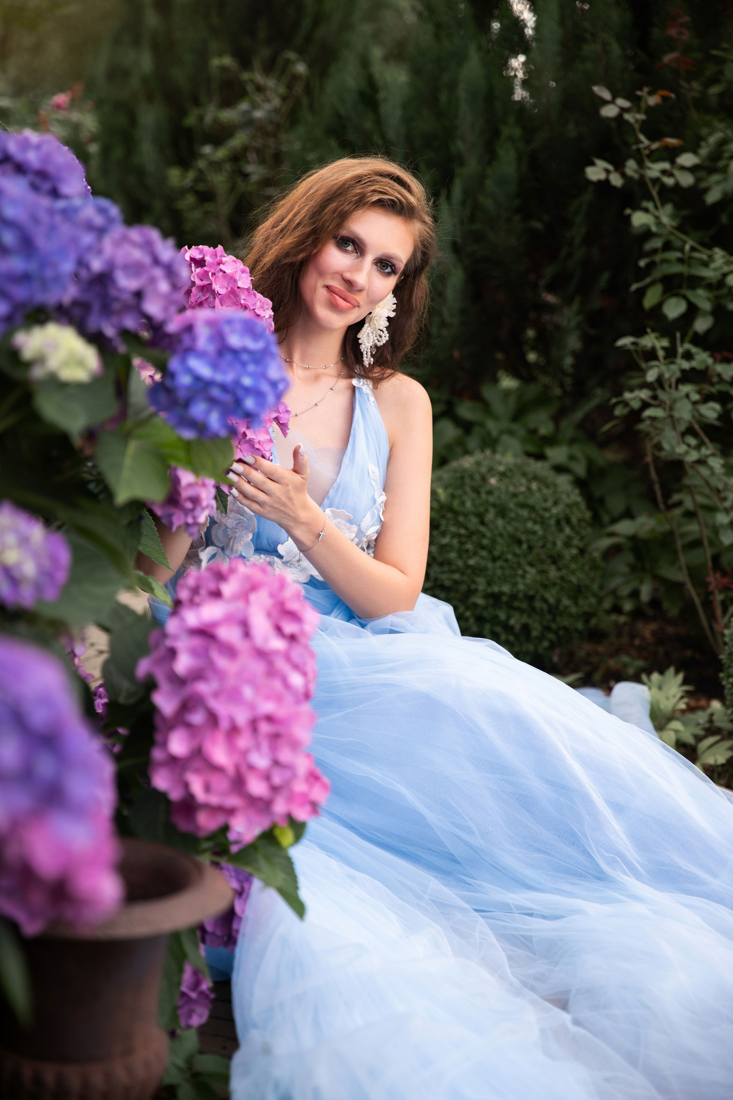 Фотозйомка «Дівичвечір в англійському маєтку». Сімейний та дитячий фотограф Київ, Ірпінь, Буча — Галина Пивоварова