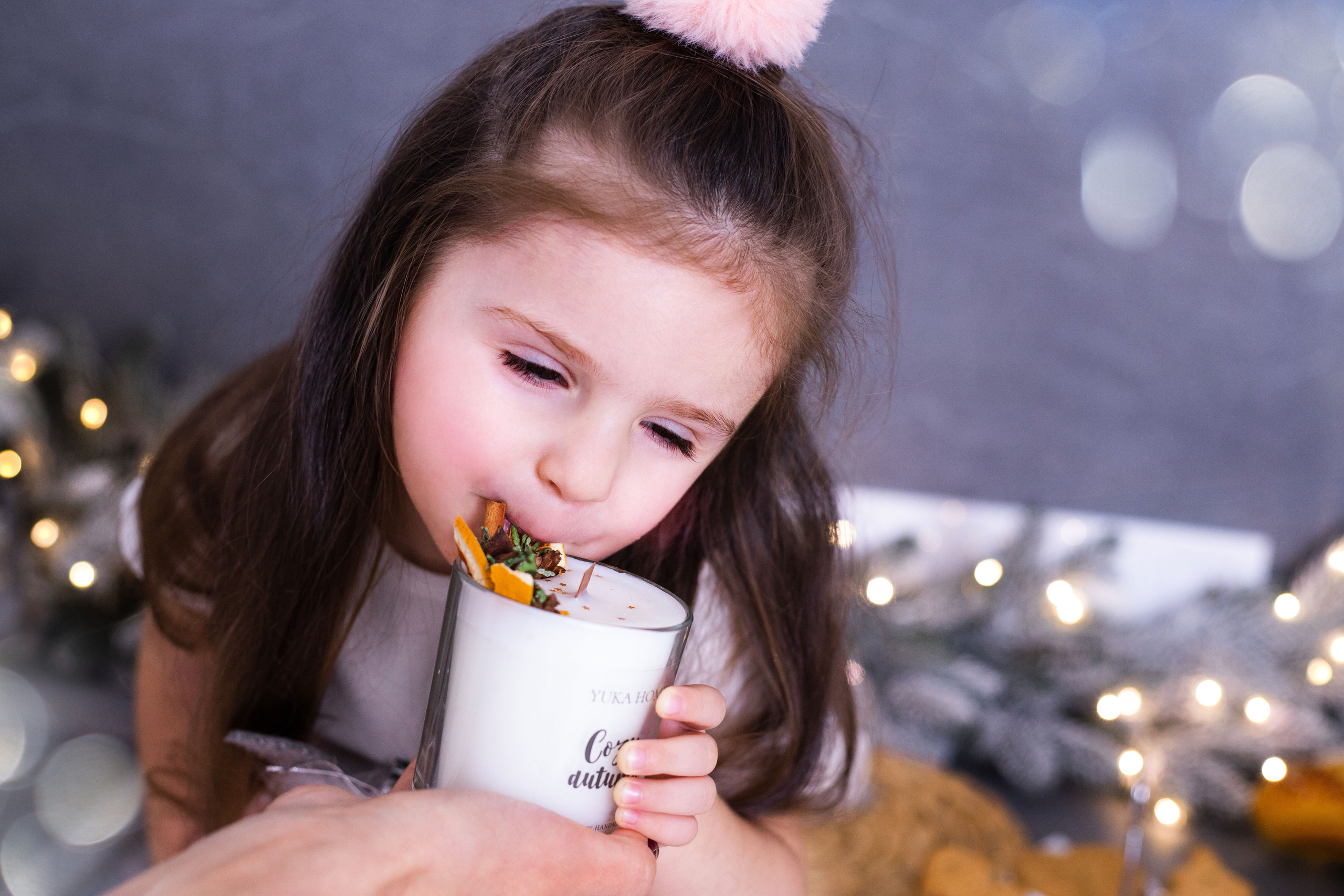 Детская новогодняя фотосессия. Сімейний та дитячий фотограф Київ, Ірпінь, Буча — Галина Пивоварова