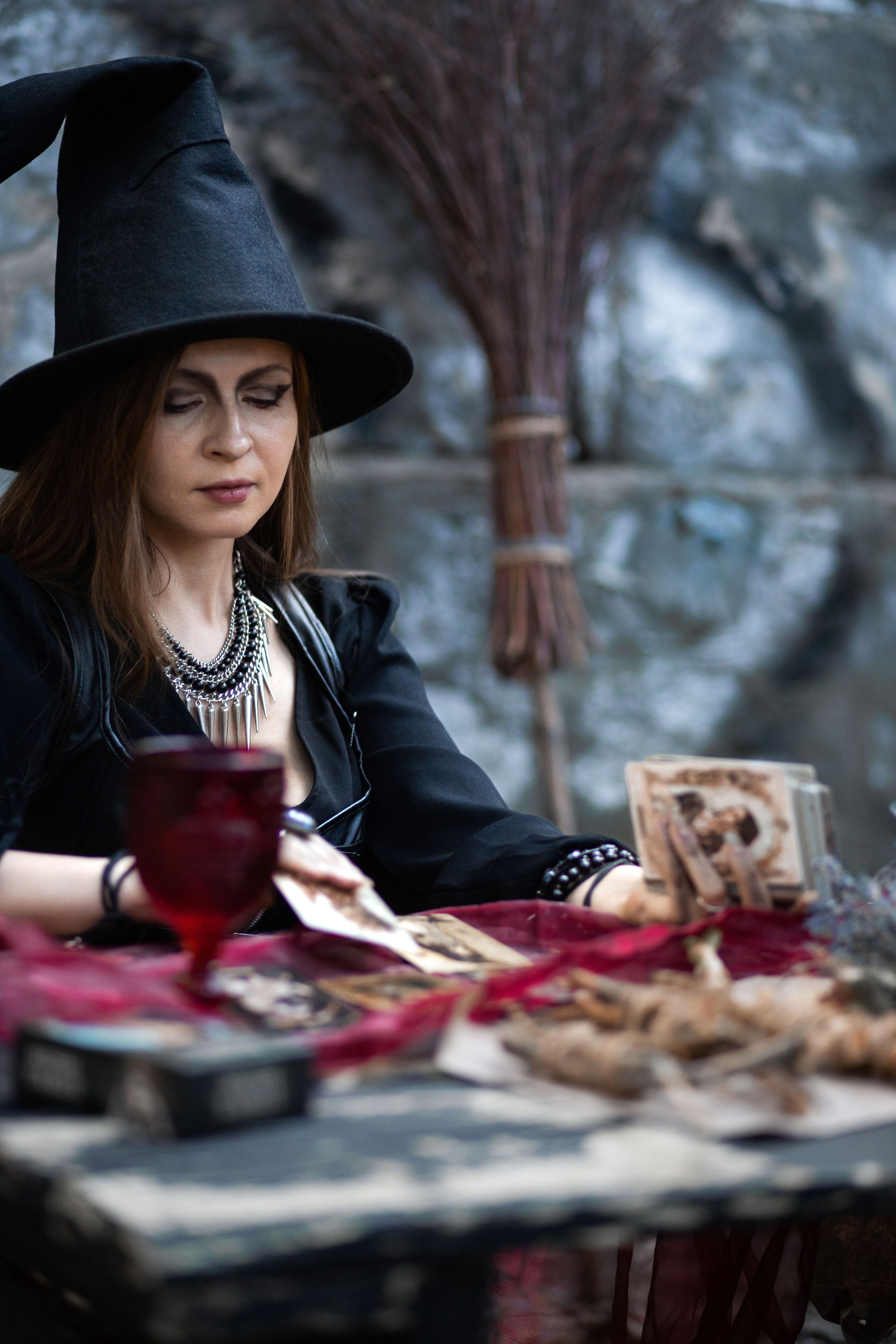 Містична фотозйомка «Відьми». Сімейний та дитячий фотограф Київ, Ірпінь, Буча — Галина Пивоварова