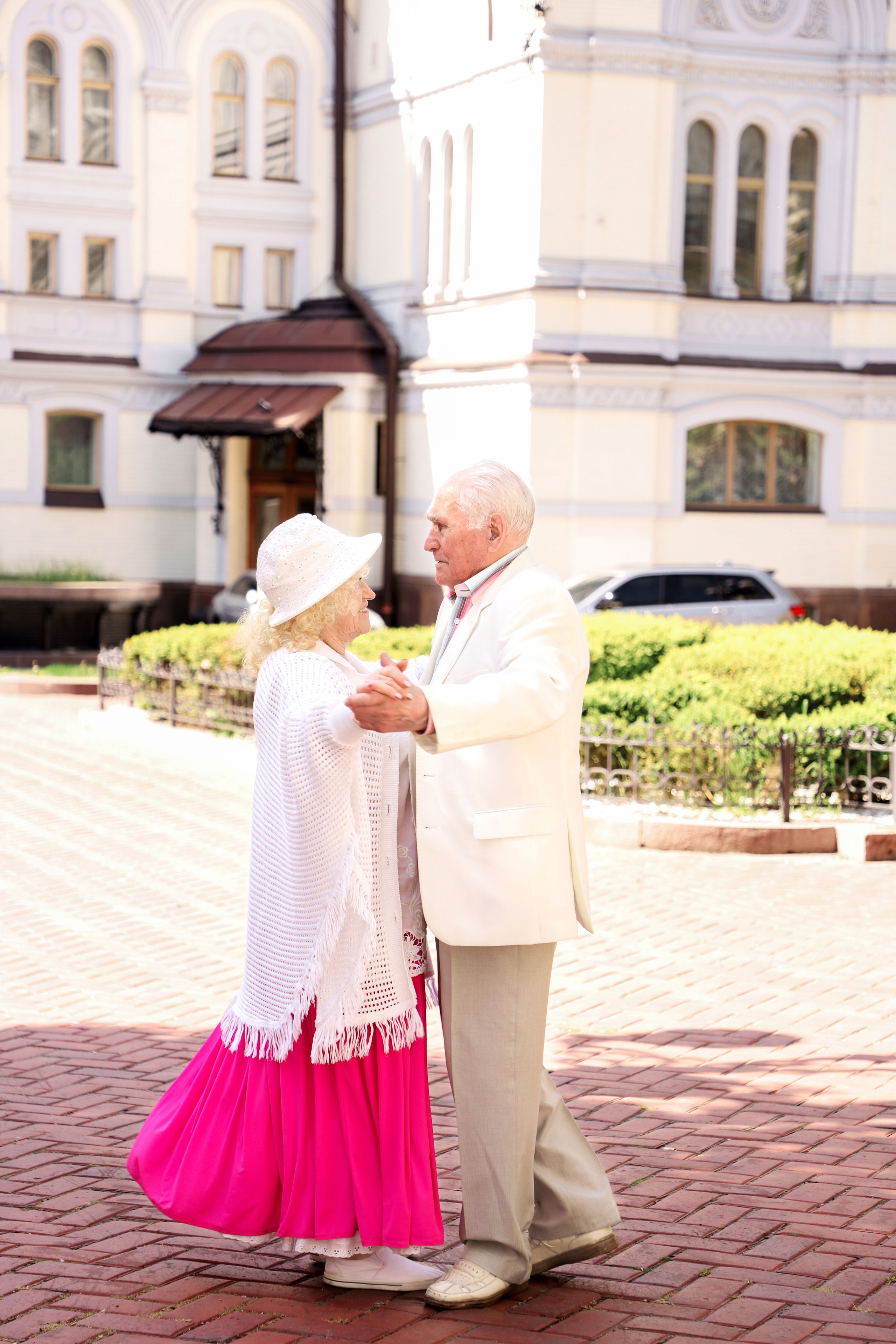 Фотопрогулянка «Кохання не має віку». Сімейний та дитячий фотограф Київ, Ірпінь, Буча — Галина Пивоварова
