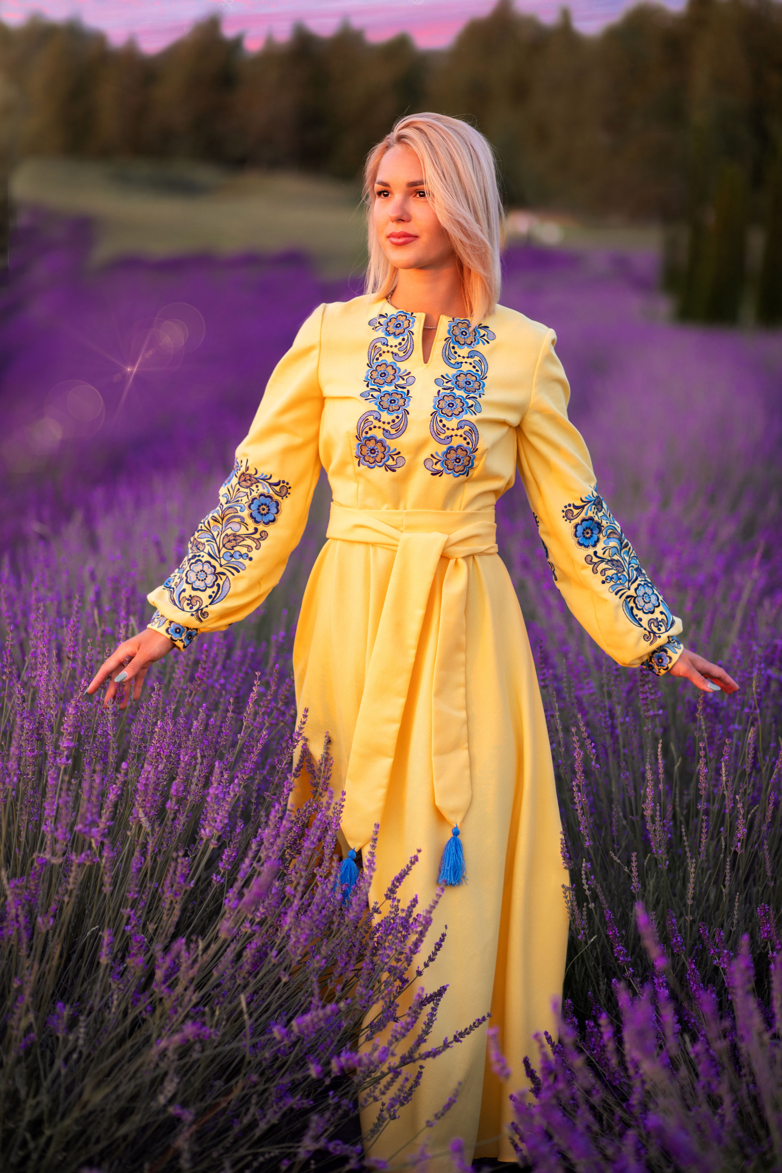 Патріотична фотозйомка до Дня Незалежності України. Сімейний та дитячий фотограф Київ, Ірпінь, Буча — Галина Пивоварова