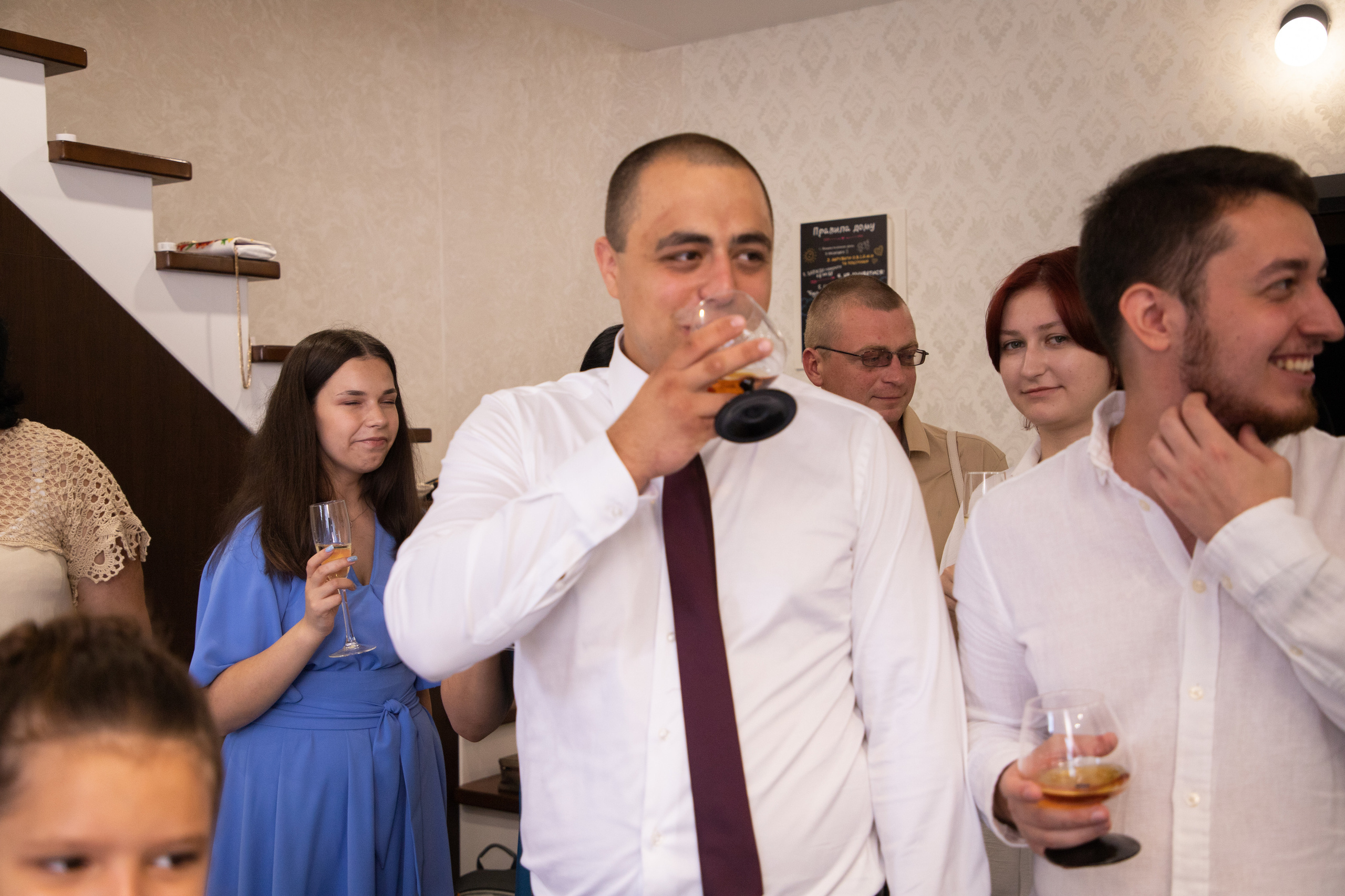 Ранок нареченого Вадима. Сімейний та дитячий фотограф Київ, Ірпінь, Буча — Галина Пивоварова