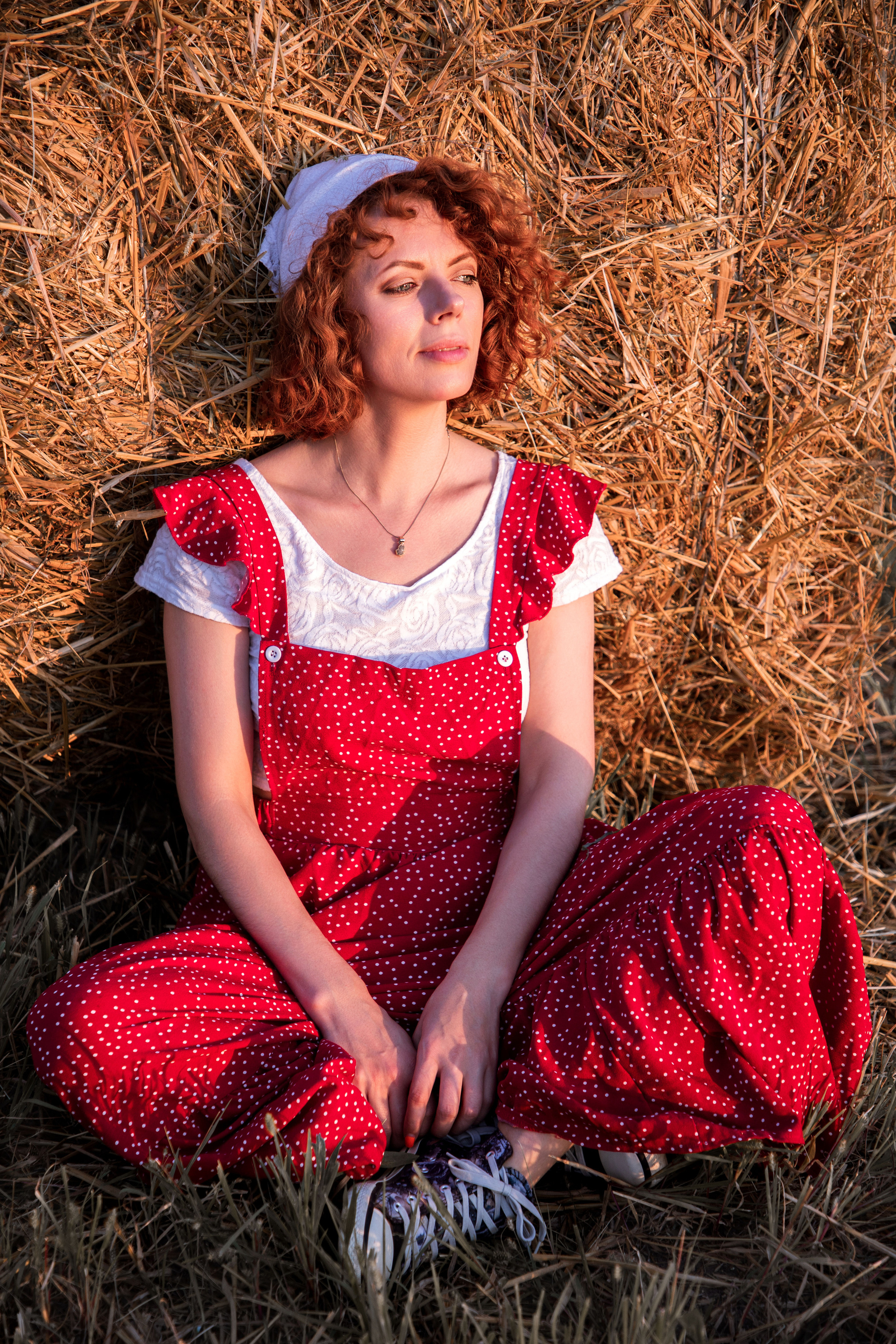 Фотосесія у пшеничному полі з Тетяною. Сімейний та дитячий фотограф Київ, Ірпінь, Буча — Галина Пивоварова