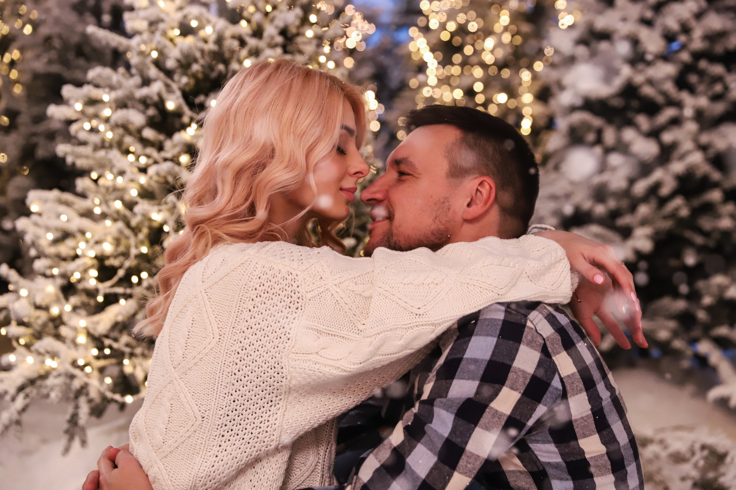 Фотосессия в заснеженном лесу. Сімейний та дитячий фотограф Київ, Ірпінь, Буча — Галина Пивоварова