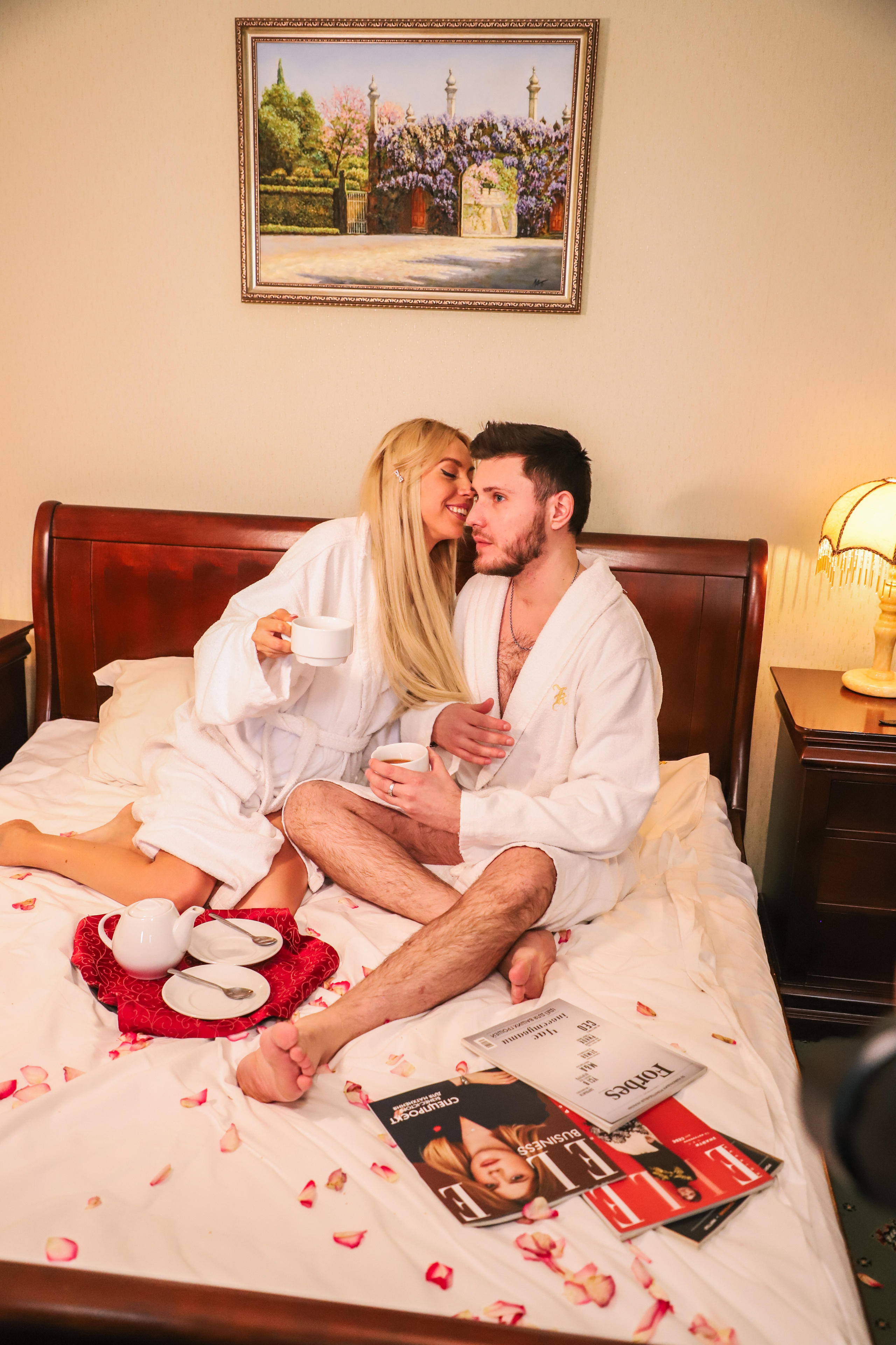 Lovestory в «Камелот». Сімейний та дитячий фотограф Київ, Ірпінь, Буча — Галина Пивоварова