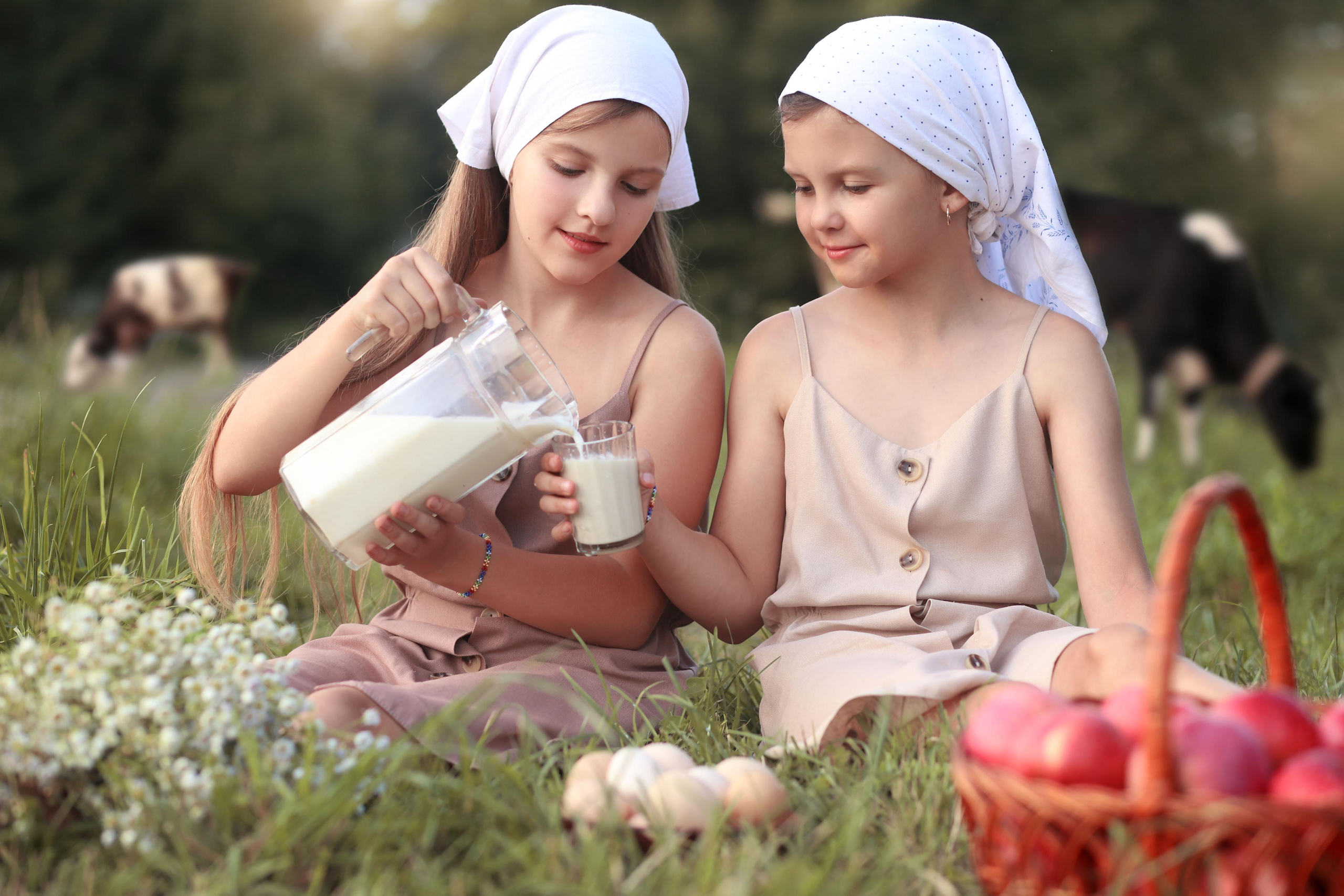 Фотосесія «Літо у бабусі». Сімейний та дитячий фотограф Київ, Ірпінь, Буча — Галина Пивоварова