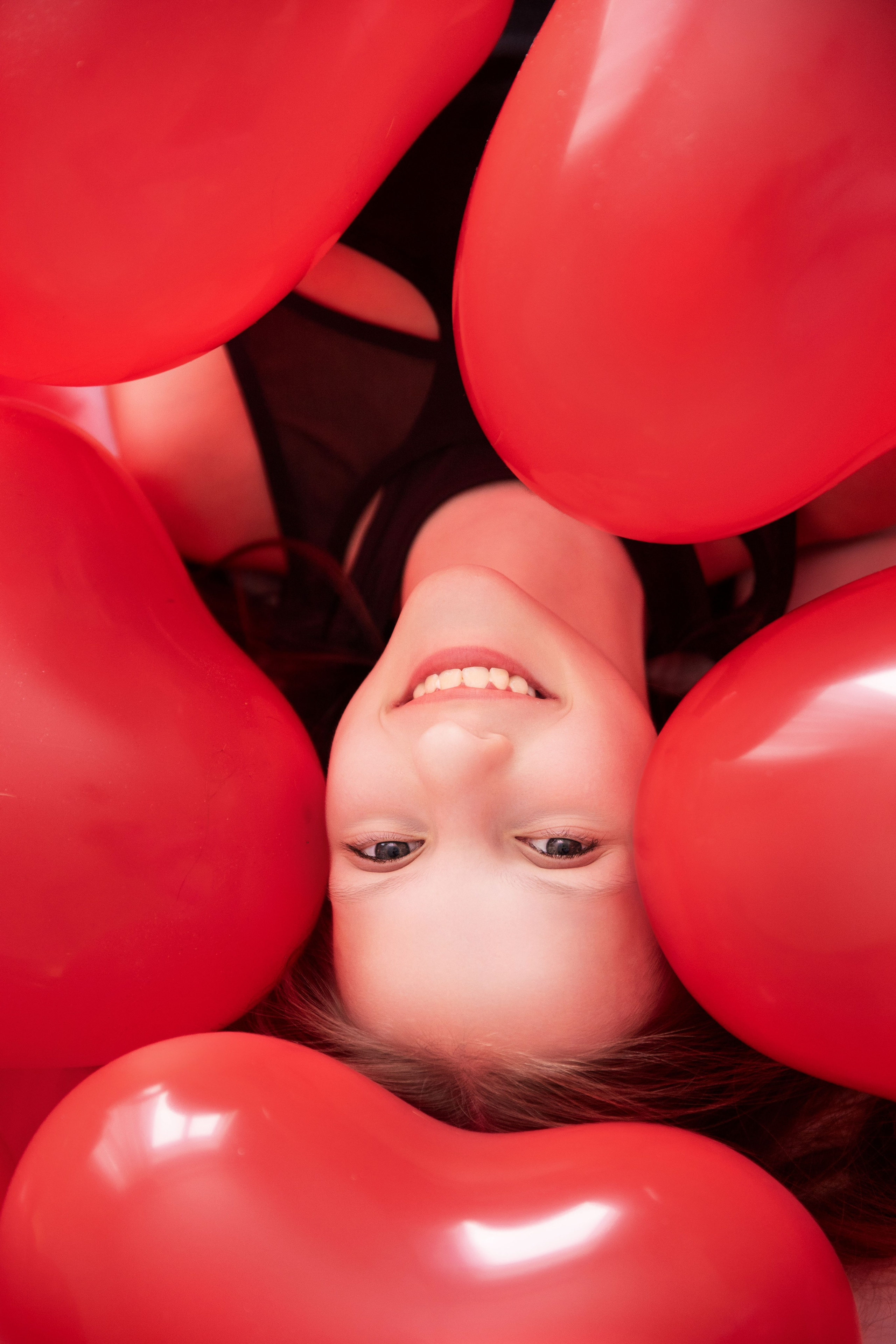Фотозйомка до Дня Св.Валентина з Юлечкою. Сімейний та дитячий фотограф Київ, Ірпінь, Буча — Галина Пивоварова