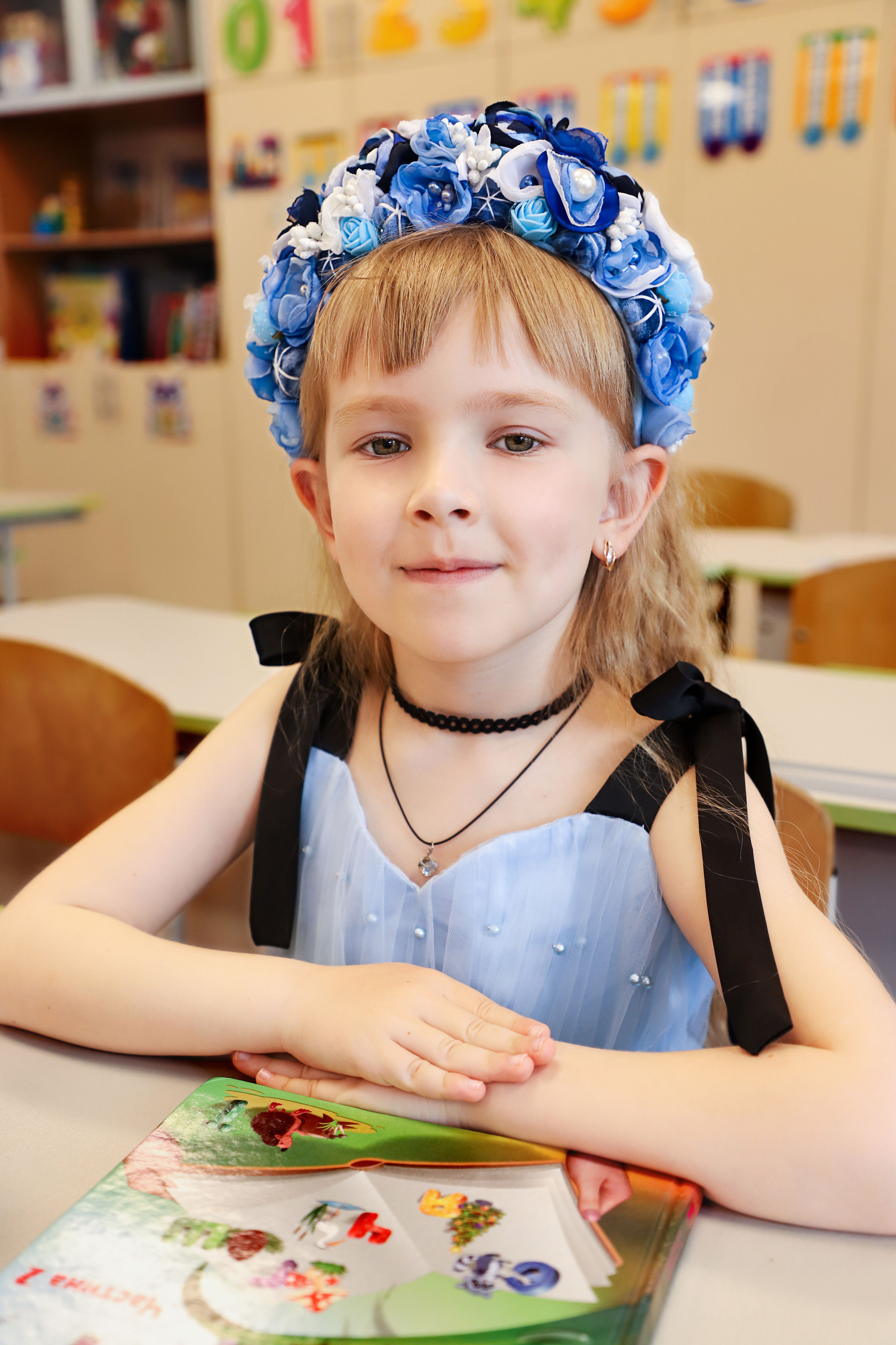 Свято Букваря 1-Д клас, школа 12. Сімейний та дитячий фотограф Київ, Ірпінь, Буча — Галина Пивоварова