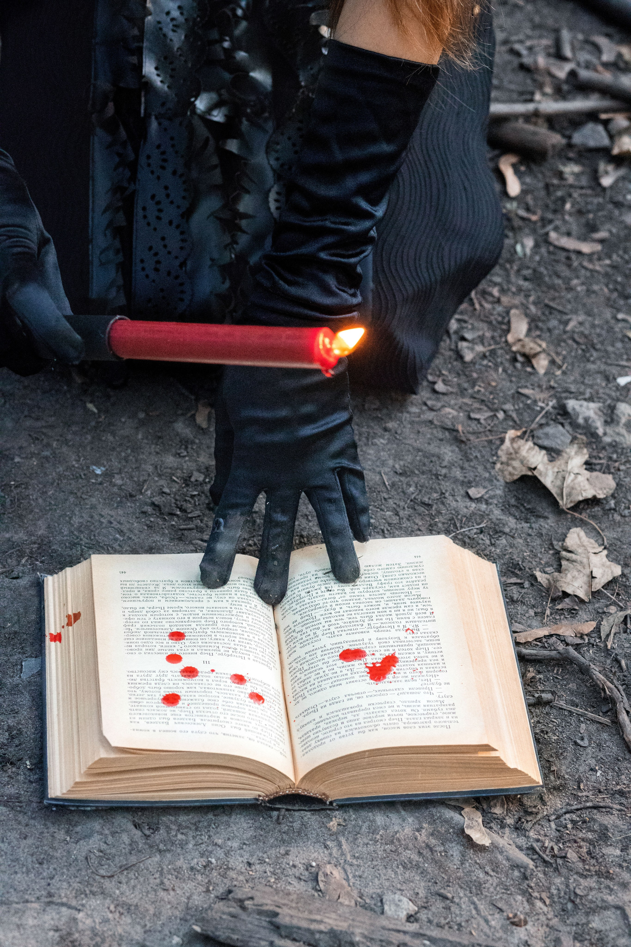 Містична фотозйомка «Відьми». Сімейний та дитячий фотограф Київ, Ірпінь, Буча — Галина Пивоварова