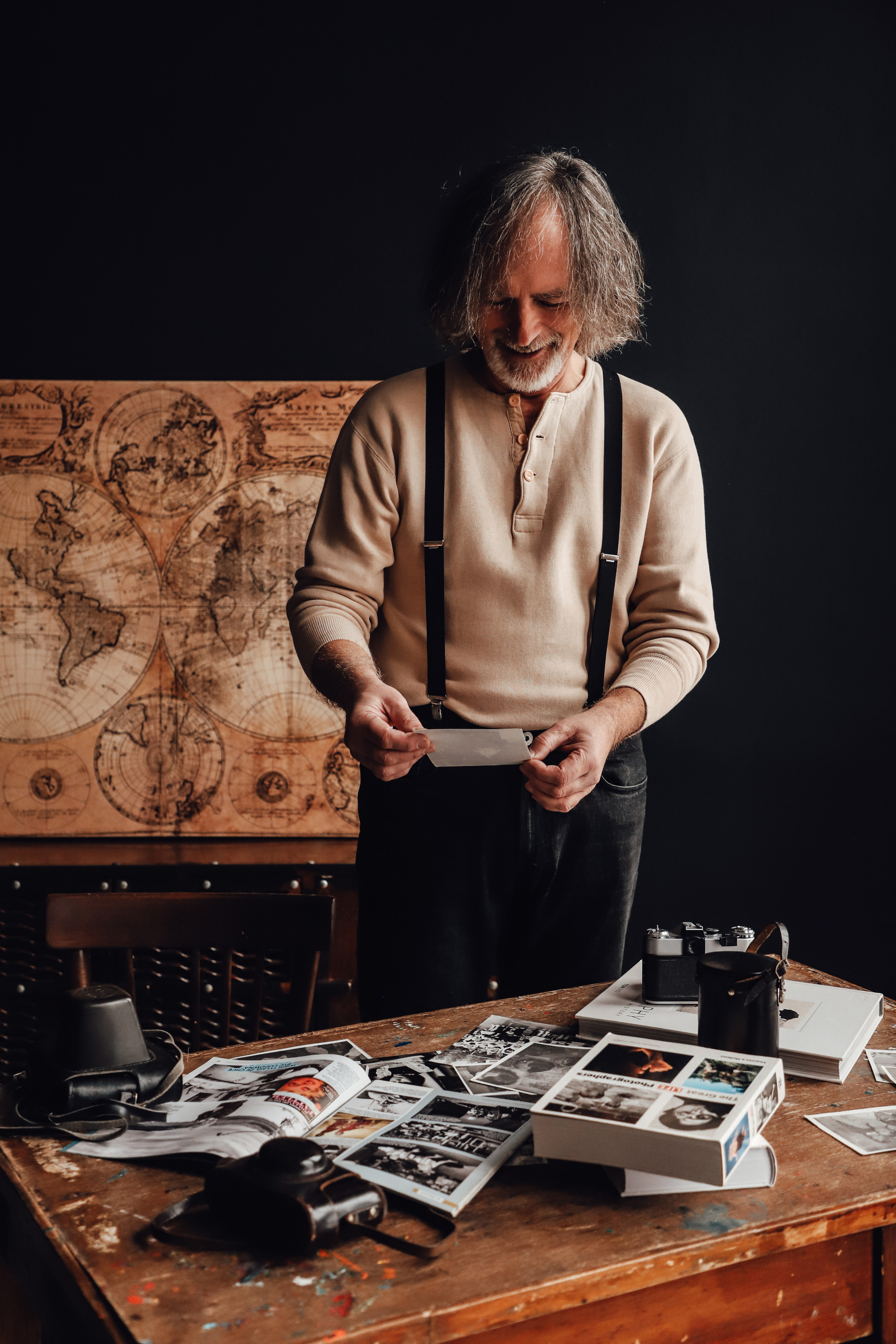 Чоловіча фотозйомка з Володимиром «Вік не має значення! OLD FASHION». Сімейний та дитячий фотограф Київ, Ірпінь, Буча — Галина Пивоварова