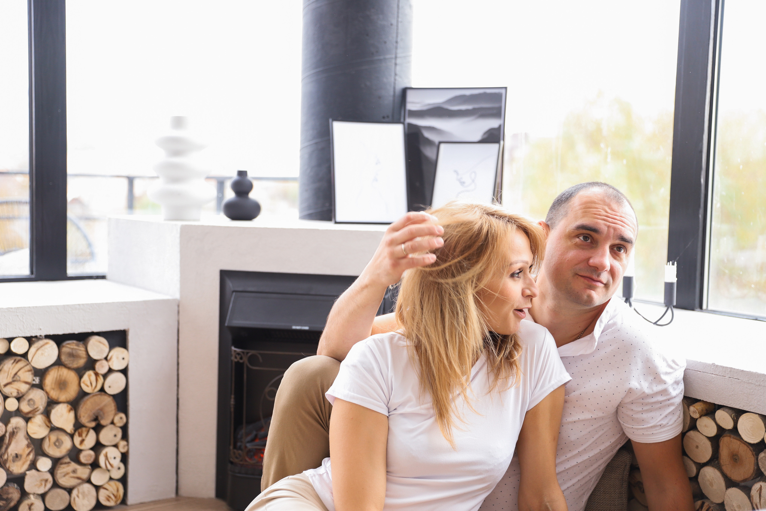 Семейная фотосессия Светланы, Владимира и их доченьки Машеньки. Сімейний та дитячий фотограф Київ, Ірпінь, Буча — Галина Пивоварова