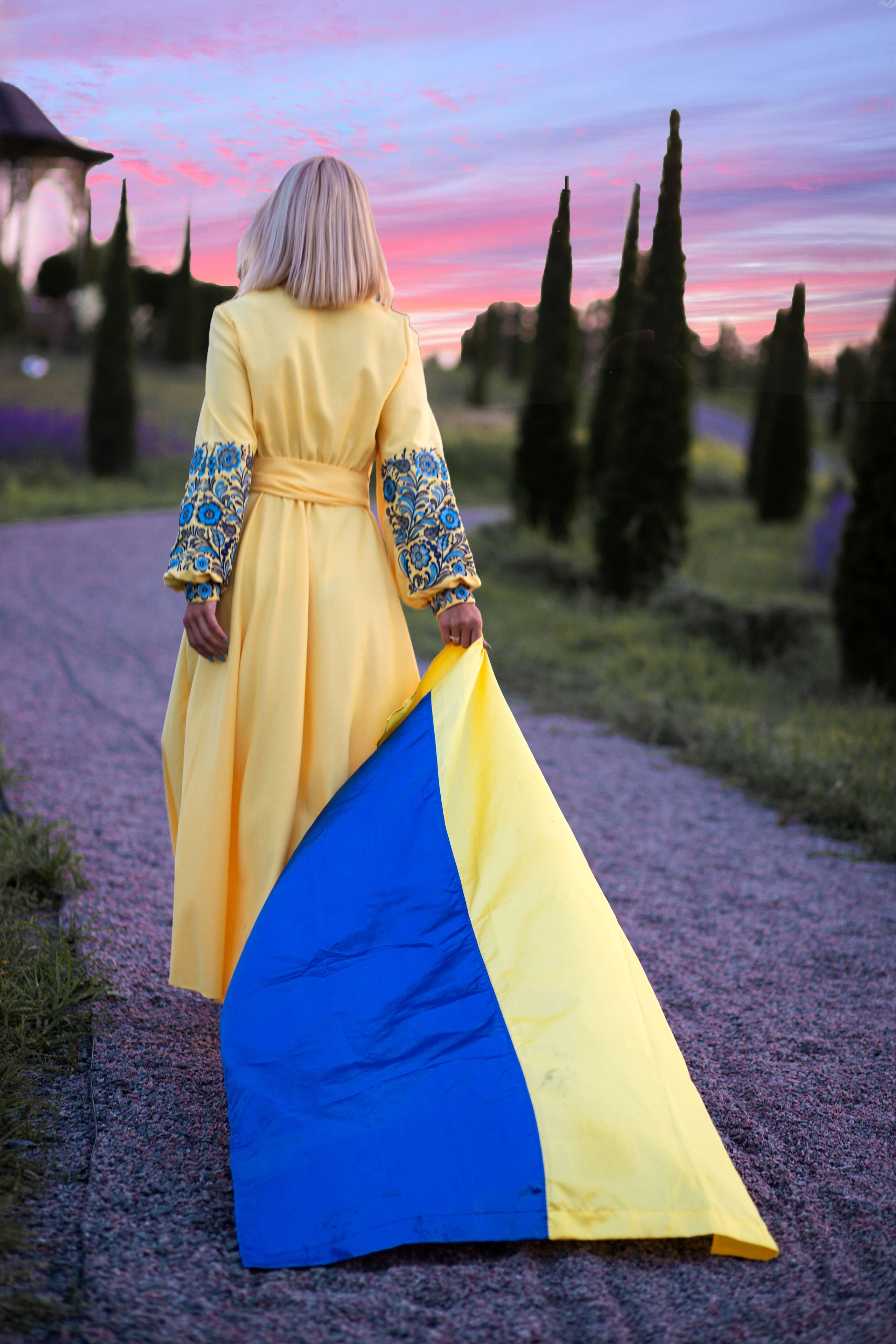 Патріотична фотозйомка до Дня Незалежності України. Сімейний та дитячий фотограф Київ, Ірпінь, Буча — Галина Пивоварова