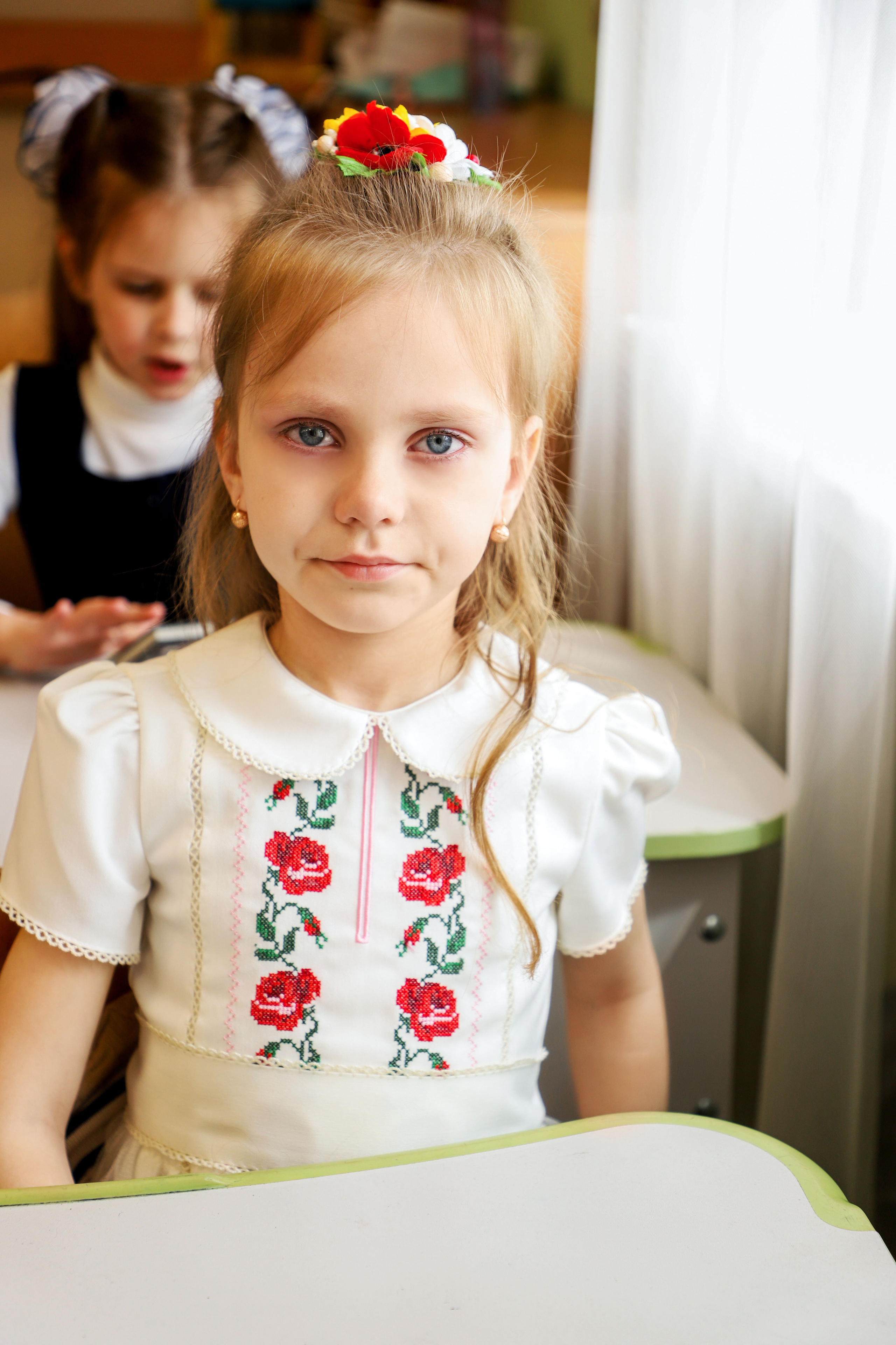 Свято Букваря 1-Д клас, школа 12. Сімейний та дитячий фотограф Київ, Ірпінь, Буча — Галина Пивоварова