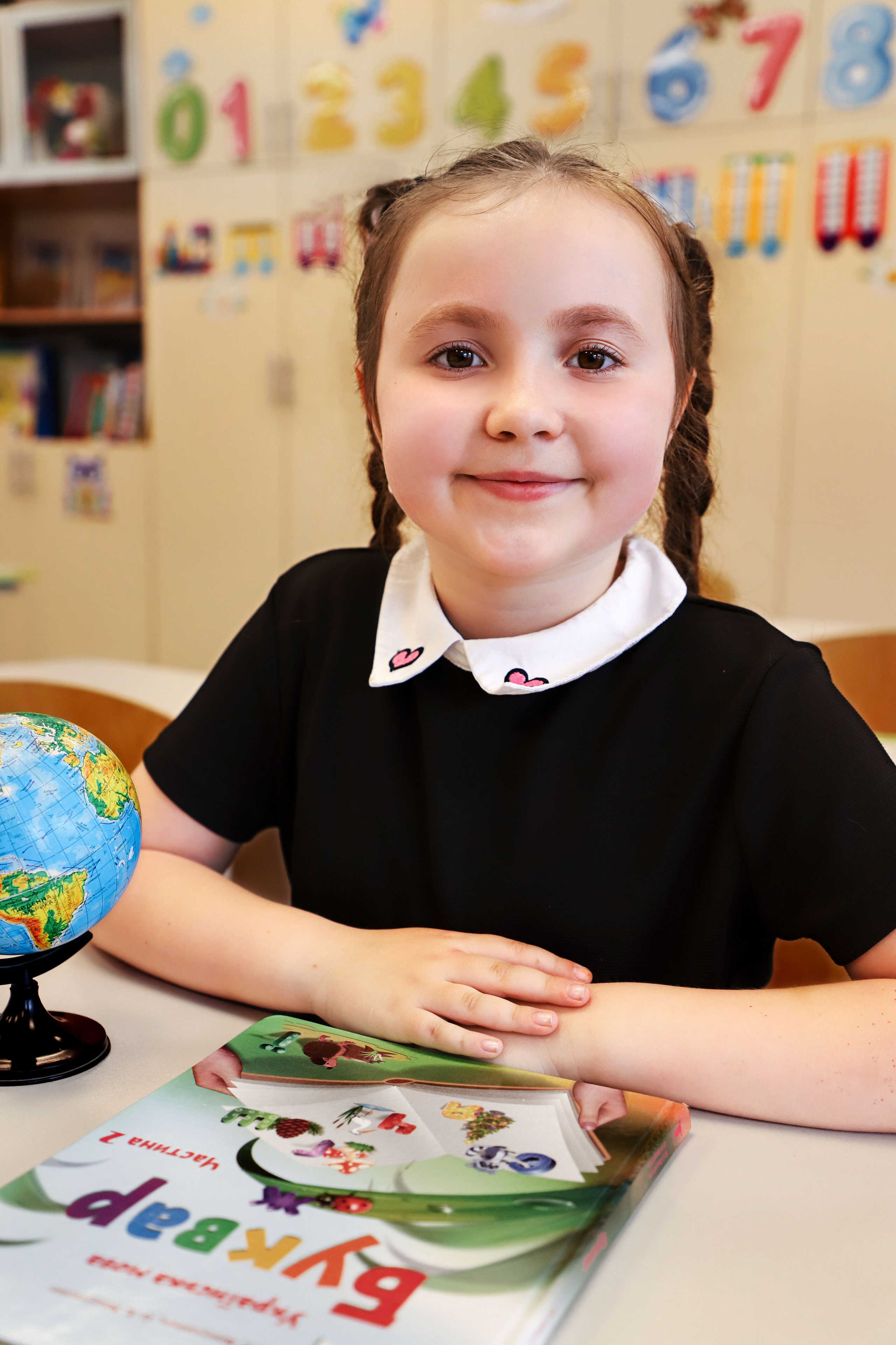 Свято Букваря 1-Д клас, школа 12. Сімейний та дитячий фотограф Київ, Ірпінь, Буча — Галина Пивоварова