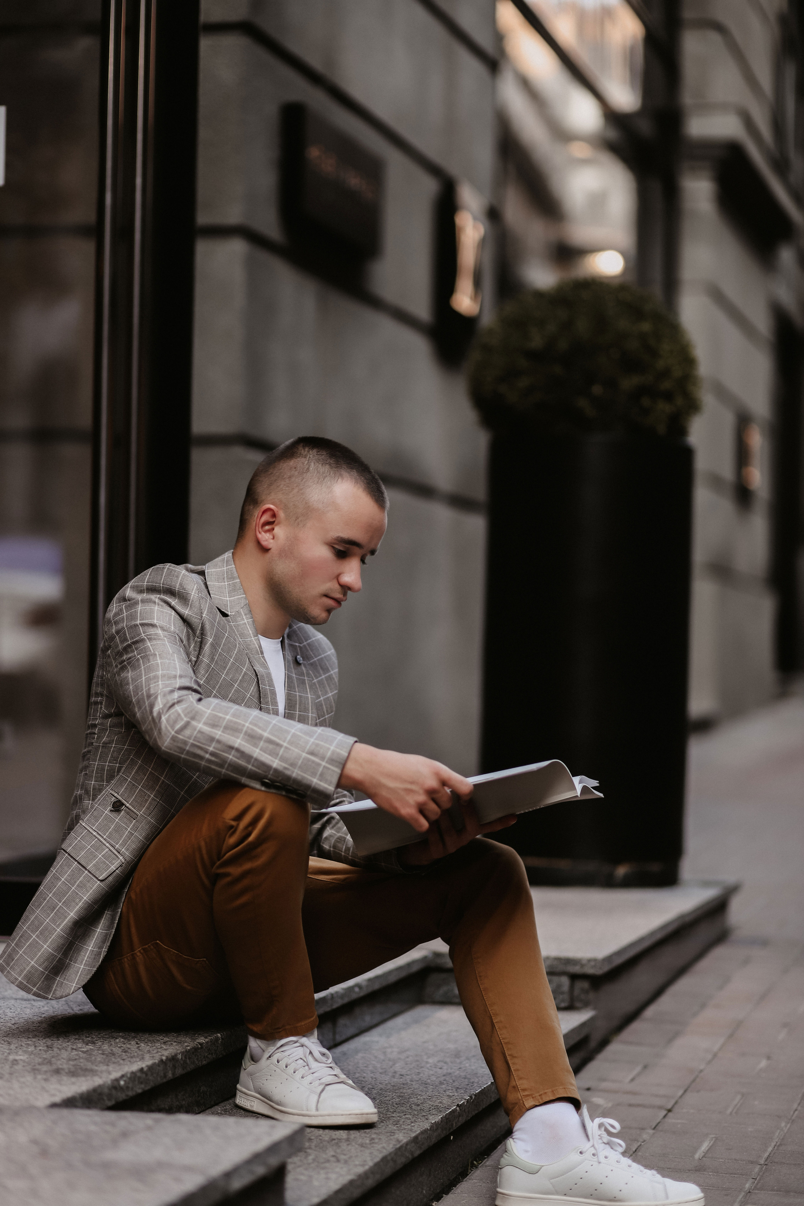 Фотопрогулка по Киеву с Виталием. Сімейний та дитячий фотограф Київ, Ірпінь, Буча — Галина Пивоварова