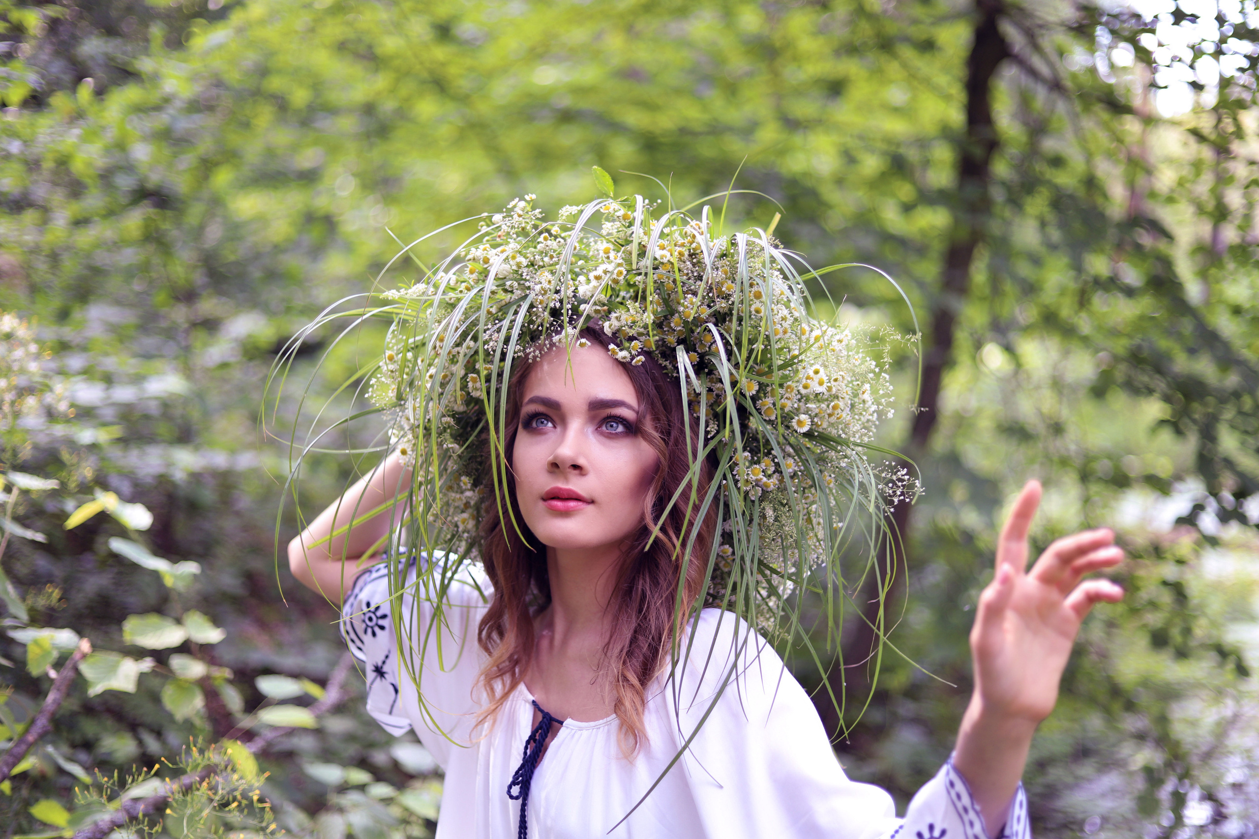 Фотосессия ко Дню Ивана Купала. Сімейний та дитячий фотограф Київ, Ірпінь, Буча — Галина Пивоварова