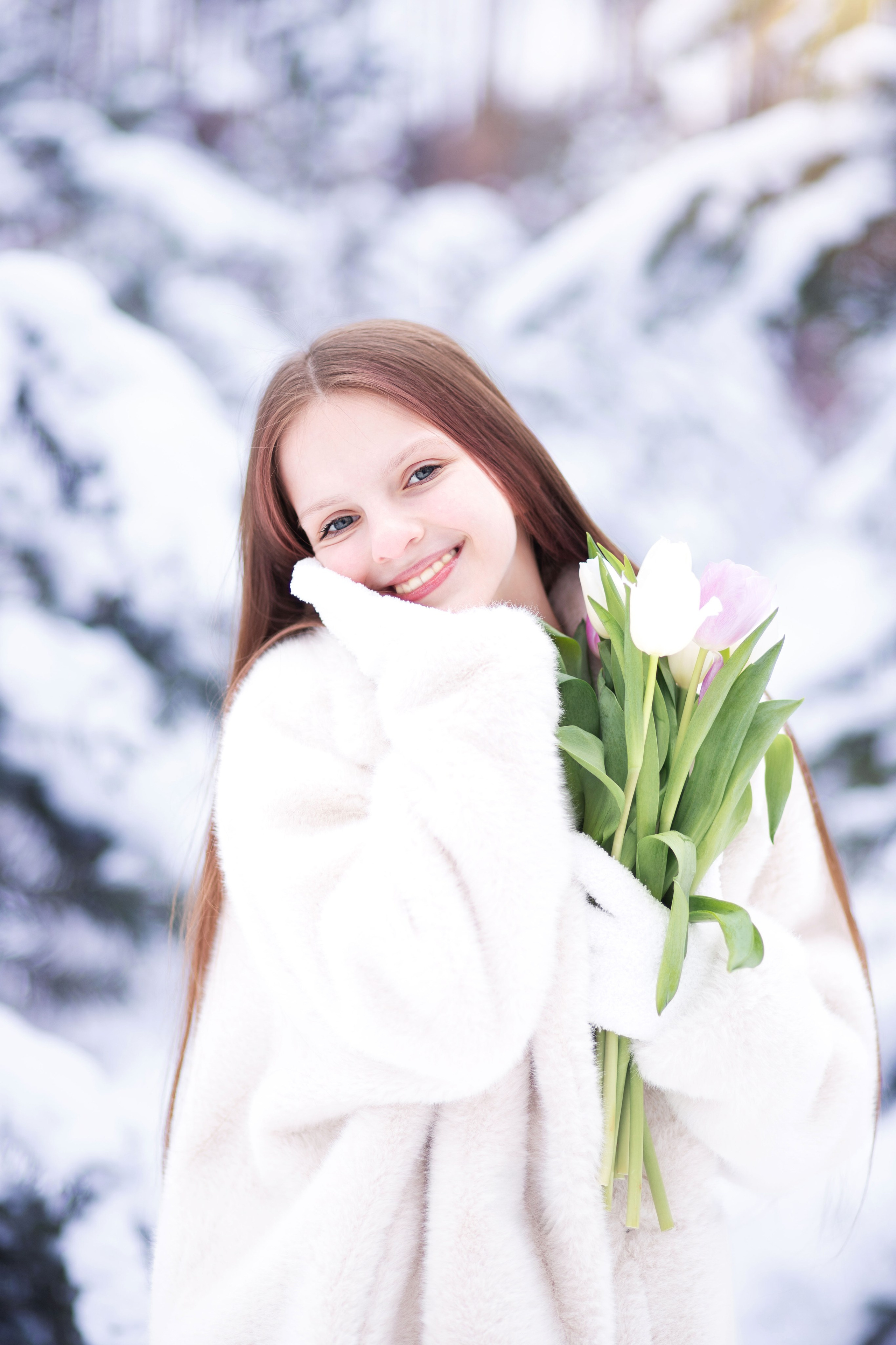 Весняна фотопрогулянка «Зустрічаємо весну». Сімейний та дитячий фотограф Київ, Ірпінь, Буча — Галина Пивоварова