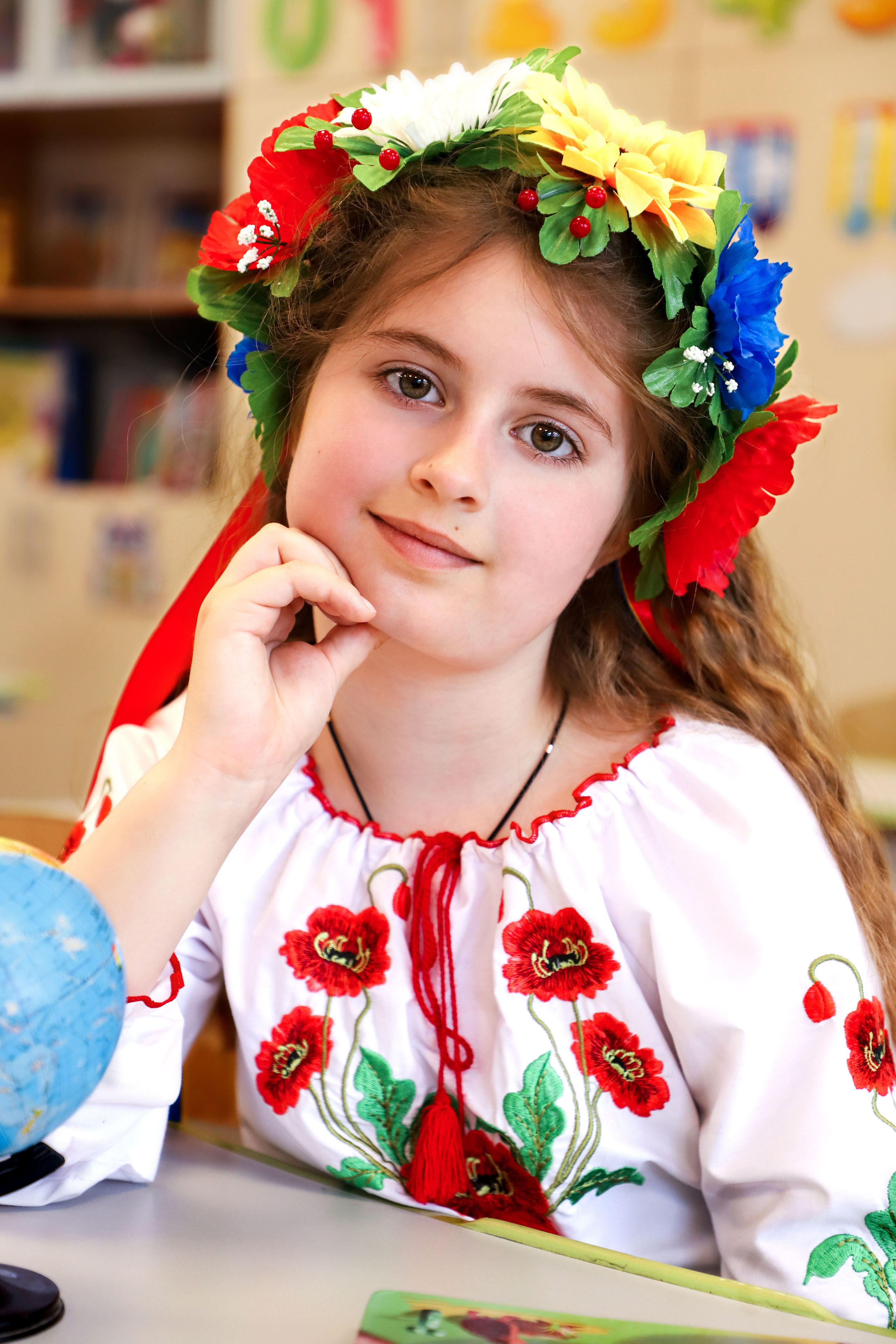 Свято Букваря 1-Д клас, школа 12. Сімейний та дитячий фотограф Київ, Ірпінь, Буча — Галина Пивоварова