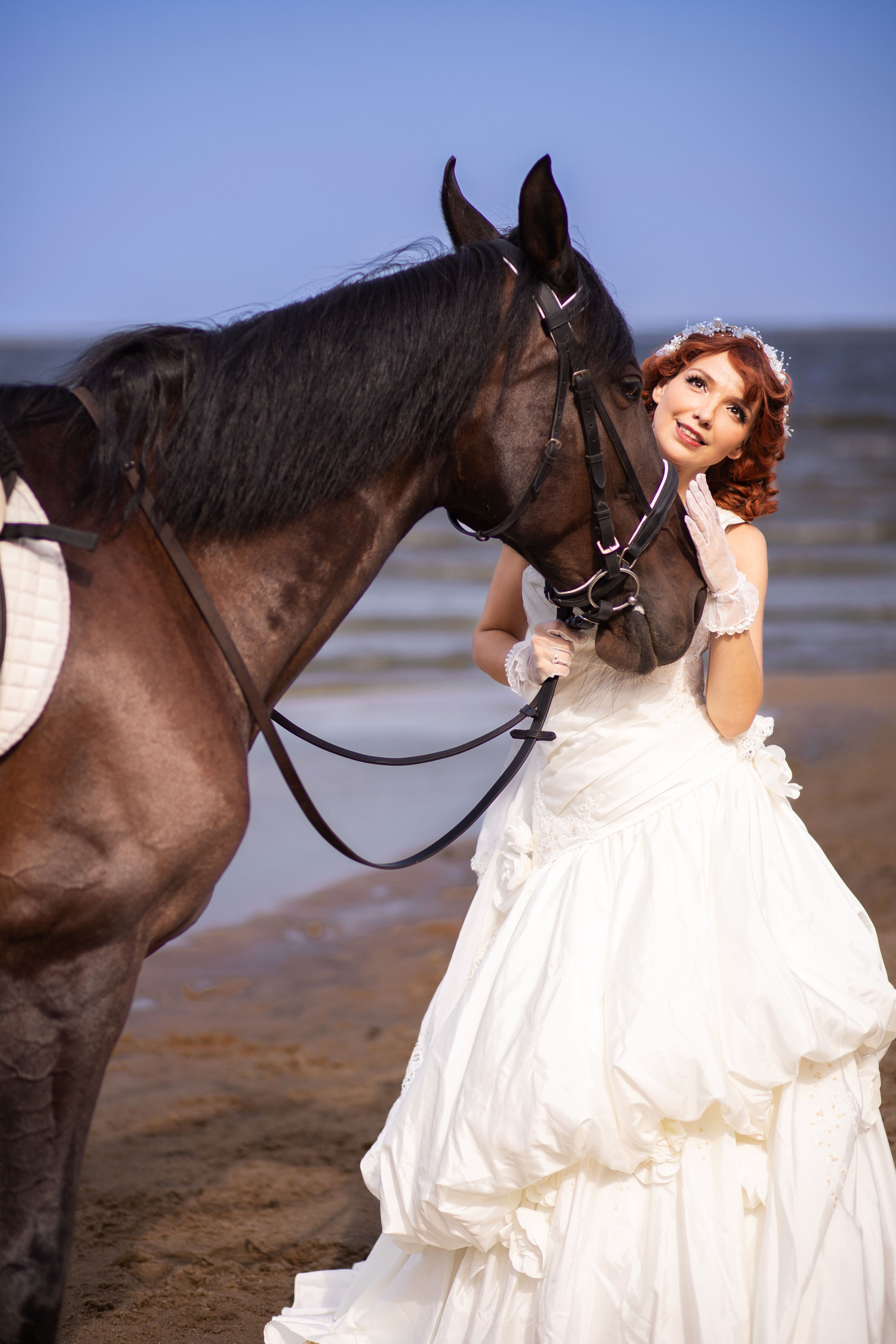 Передвесільна фотопрогулянка по побережжю з Євою. Сімейний та дитячий фотограф Київ, Ірпінь, Буча — Галина Пивоварова