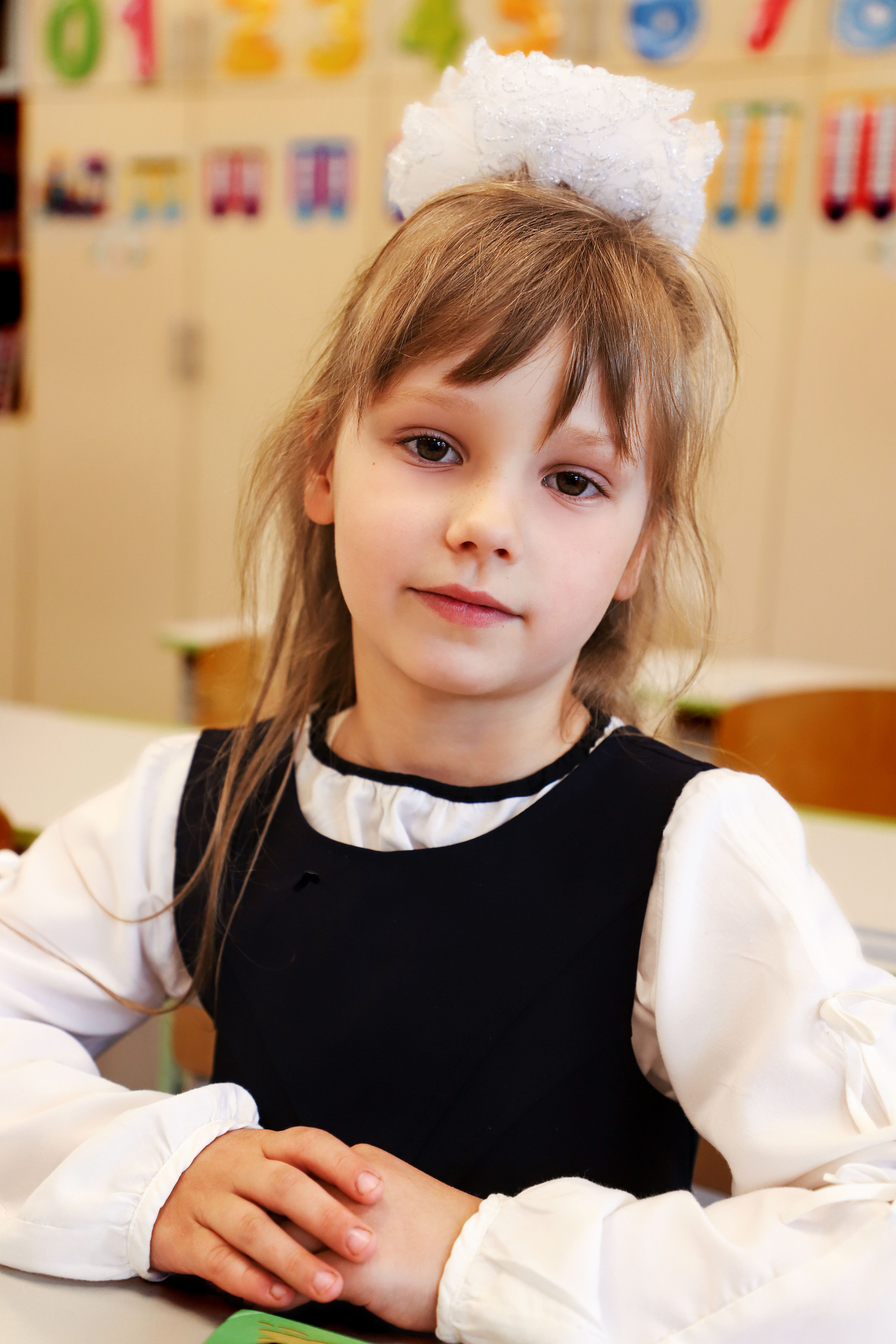 Свято Букваря 1-Д клас, школа 12. Сімейний та дитячий фотограф Київ, Ірпінь, Буча — Галина Пивоварова