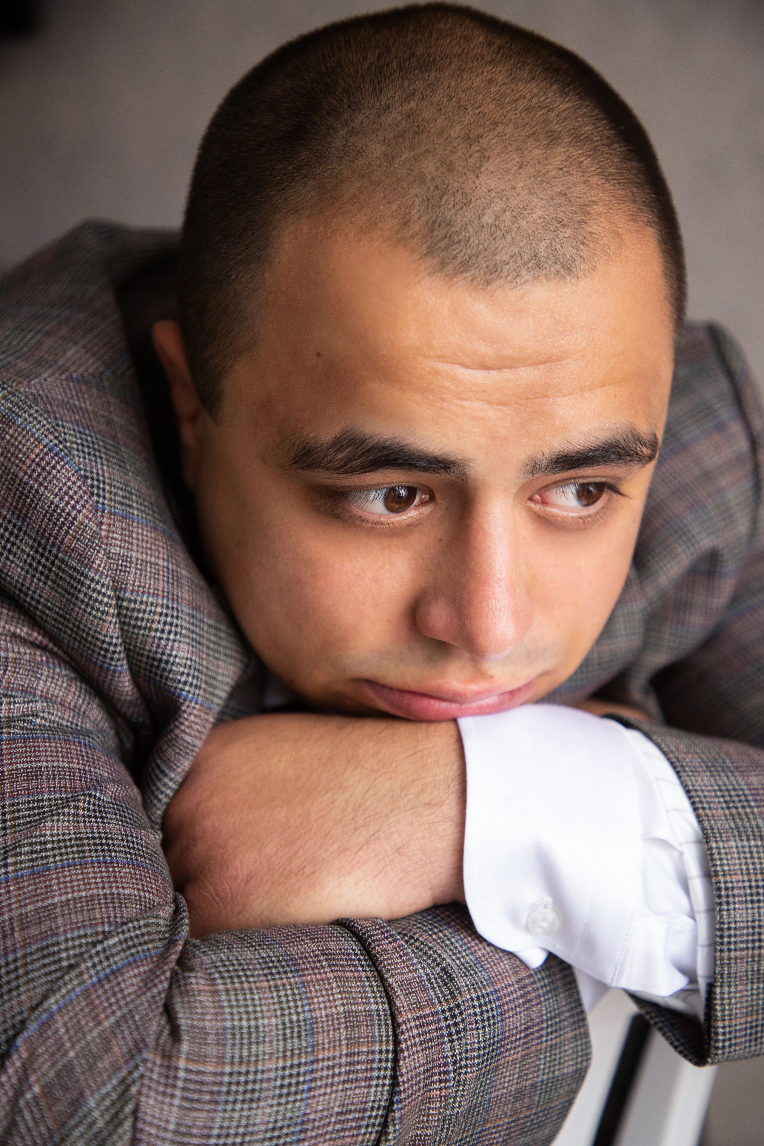 Ранок нареченого Вадима. Сімейний та дитячий фотограф Київ, Ірпінь, Буча — Галина Пивоварова