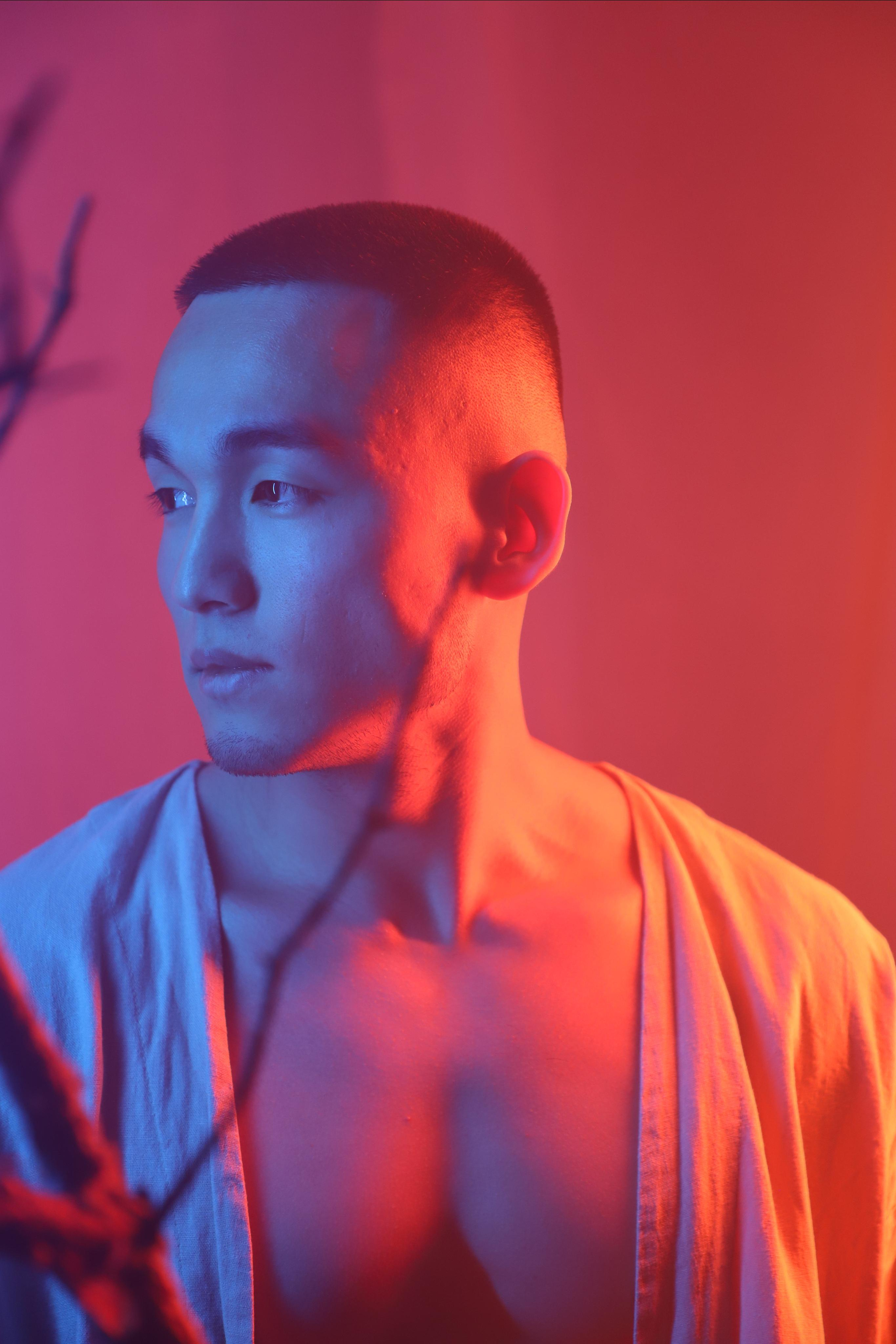 Фотосесія «Харизма самурая Вадима». Сімейний та дитячий фотограф Київ, Ірпінь, Буча — Галина Пивоварова