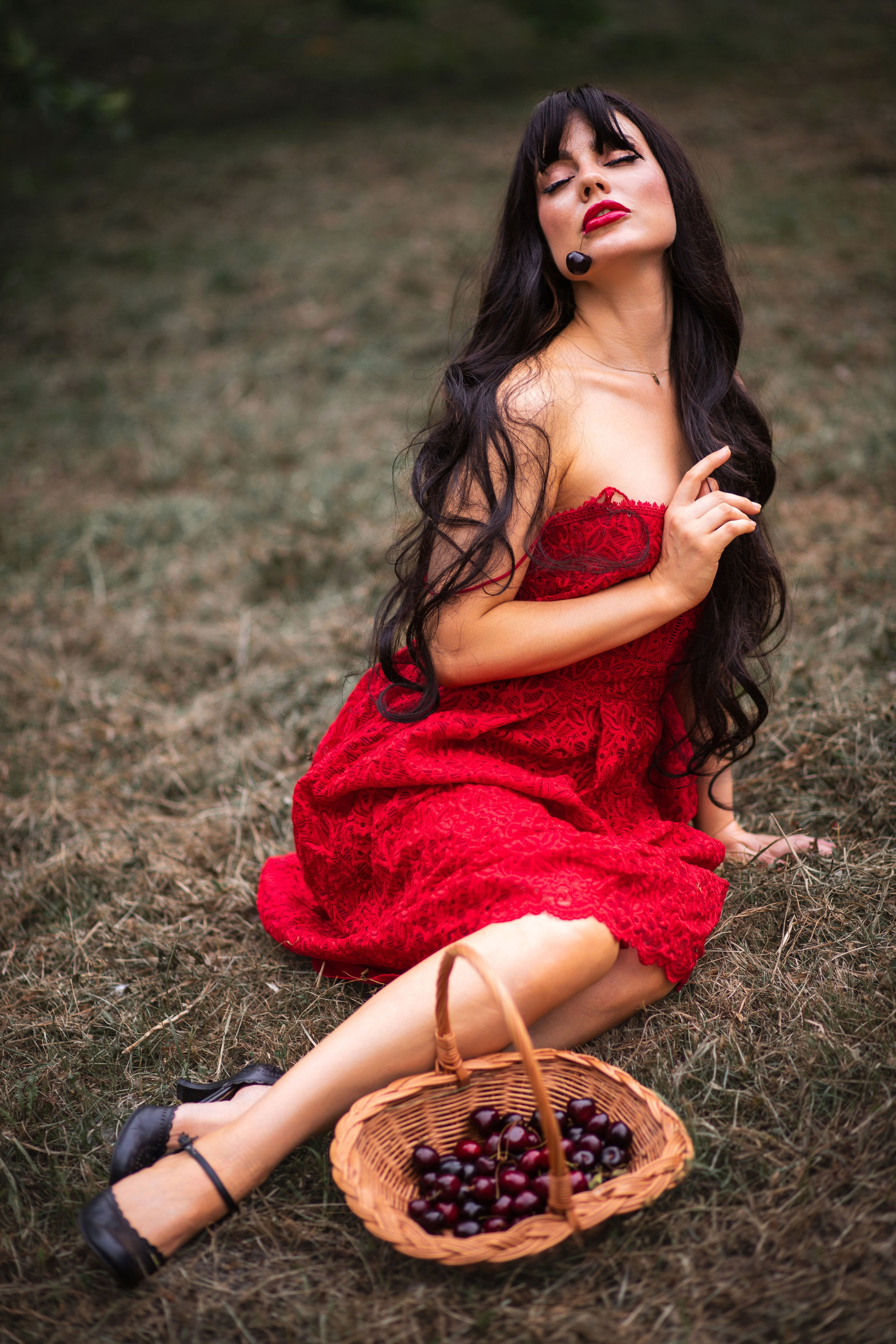 Серпнева фотосесія «Фруктовий бум». Сімейний та дитячий фотограф Київ, Ірпінь, Буча — Галина Пивоварова