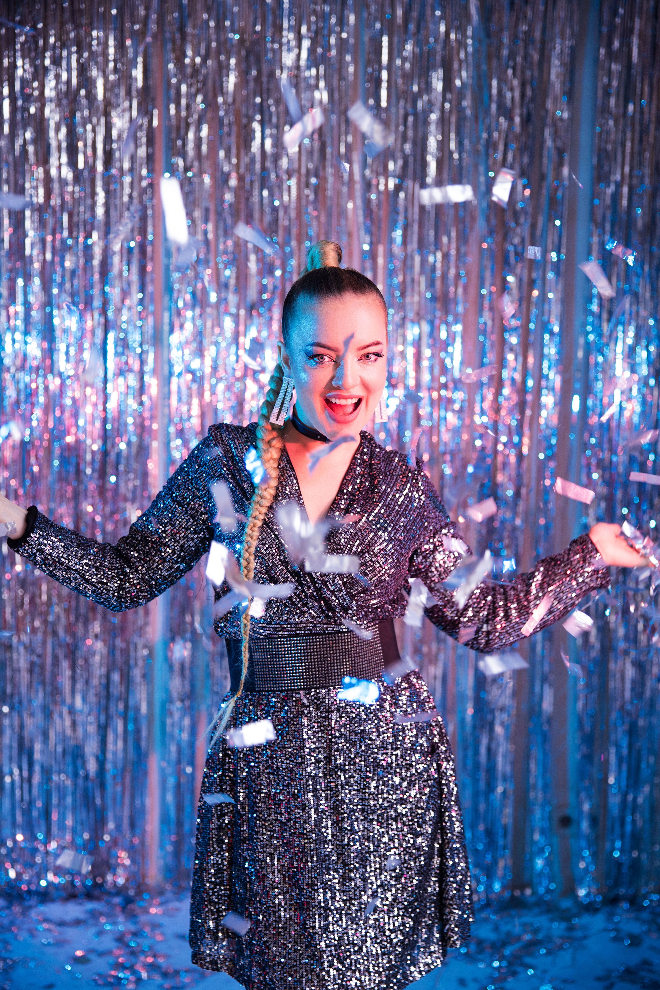 Новорічна фотозйомка з Яною. Сімейний та дитячий фотограф Київ, Ірпінь, Буча — Галина Пивоварова