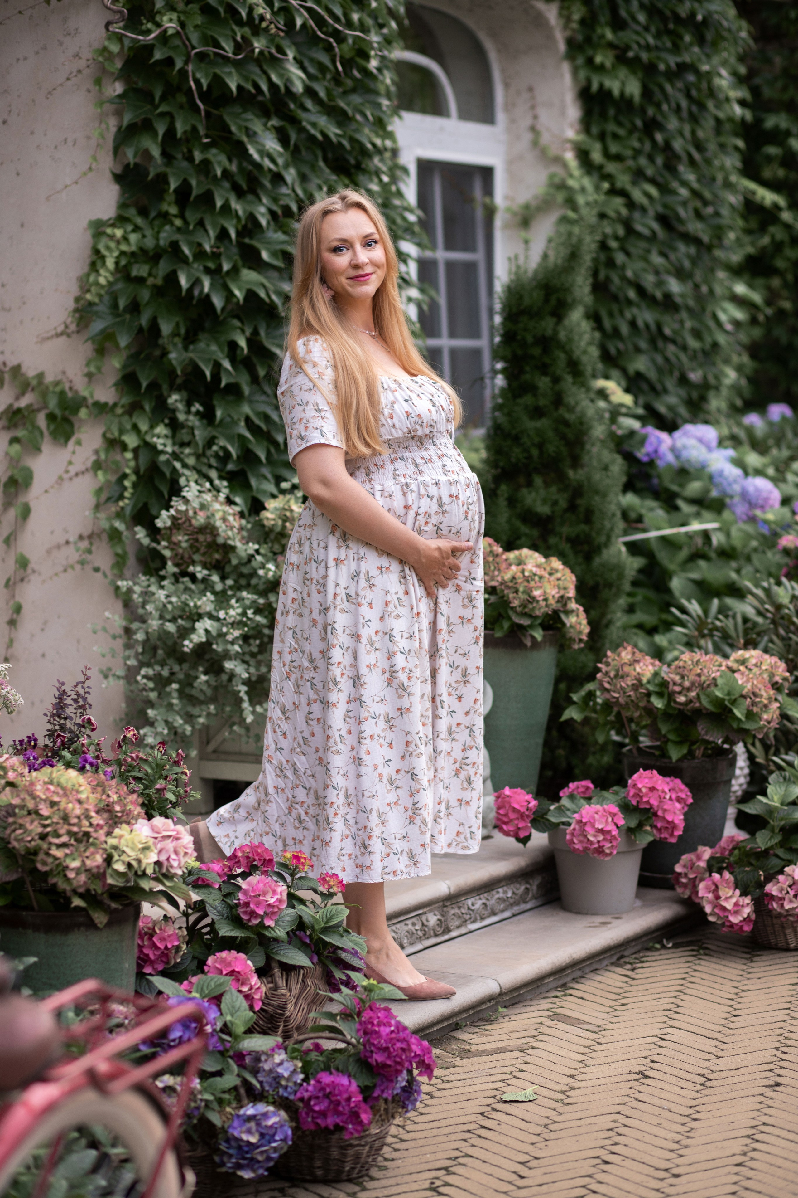 Фотопрогулянка з донечкою. Сімейний та дитячий фотограф Київ, Ірпінь, Буча — Галина Пивоварова