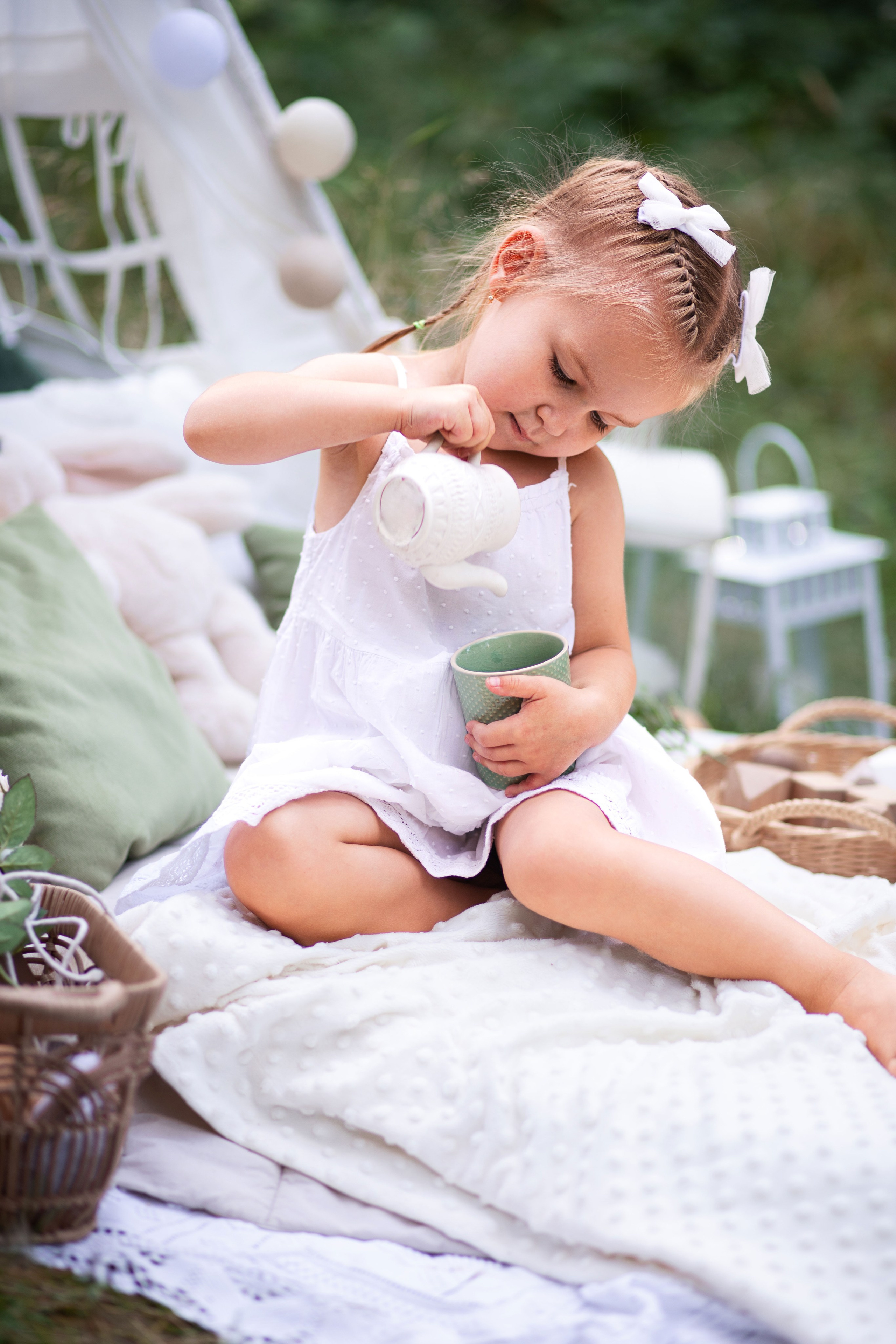 Дитяча фотосесія «Літні вихідні». Сімейний та дитячий фотограф Київ, Ірпінь, Буча — Галина Пивоварова