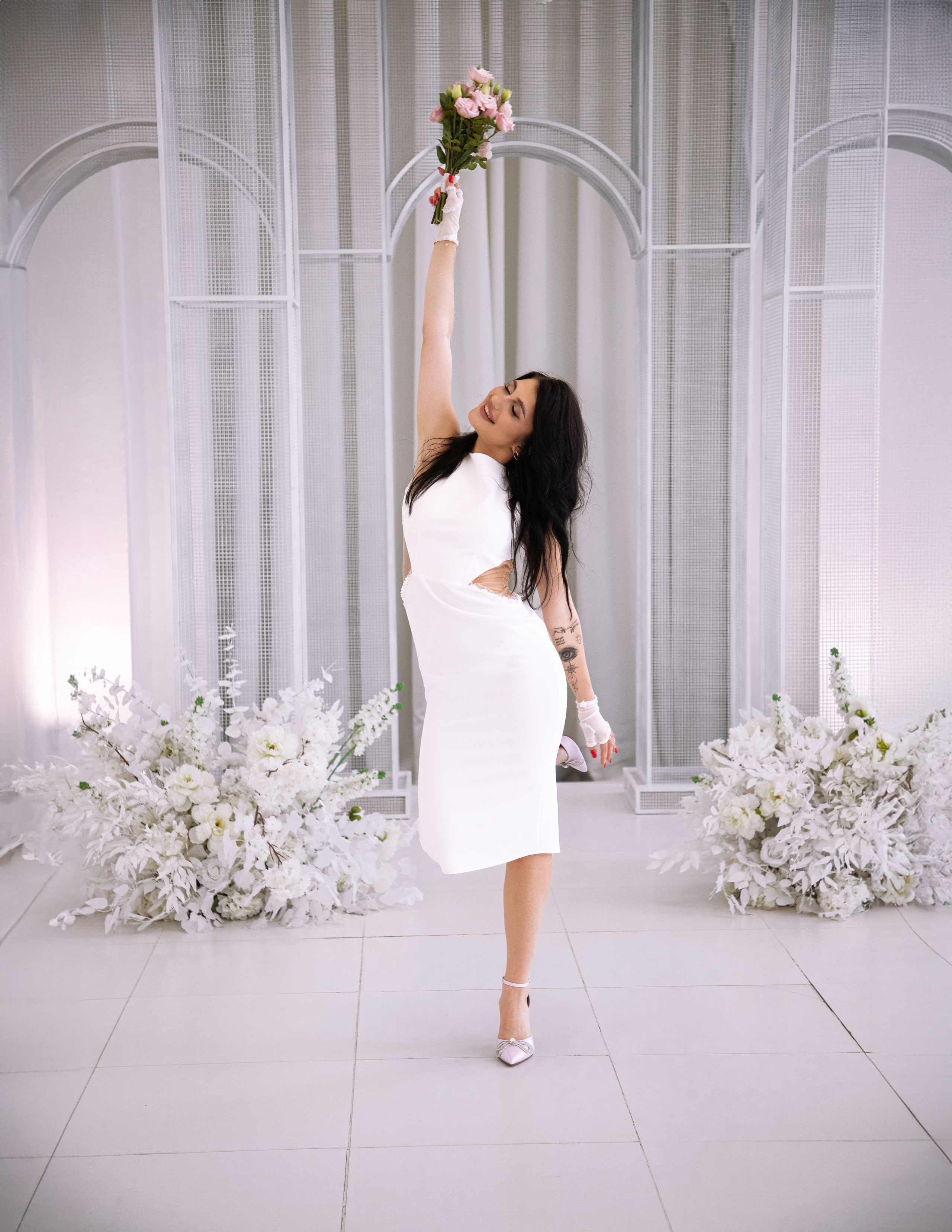 Весільна зйомка ВДНГ. Сімейний та дитячий фотограф Київ, Ірпінь, Буча — Галина Пивоварова