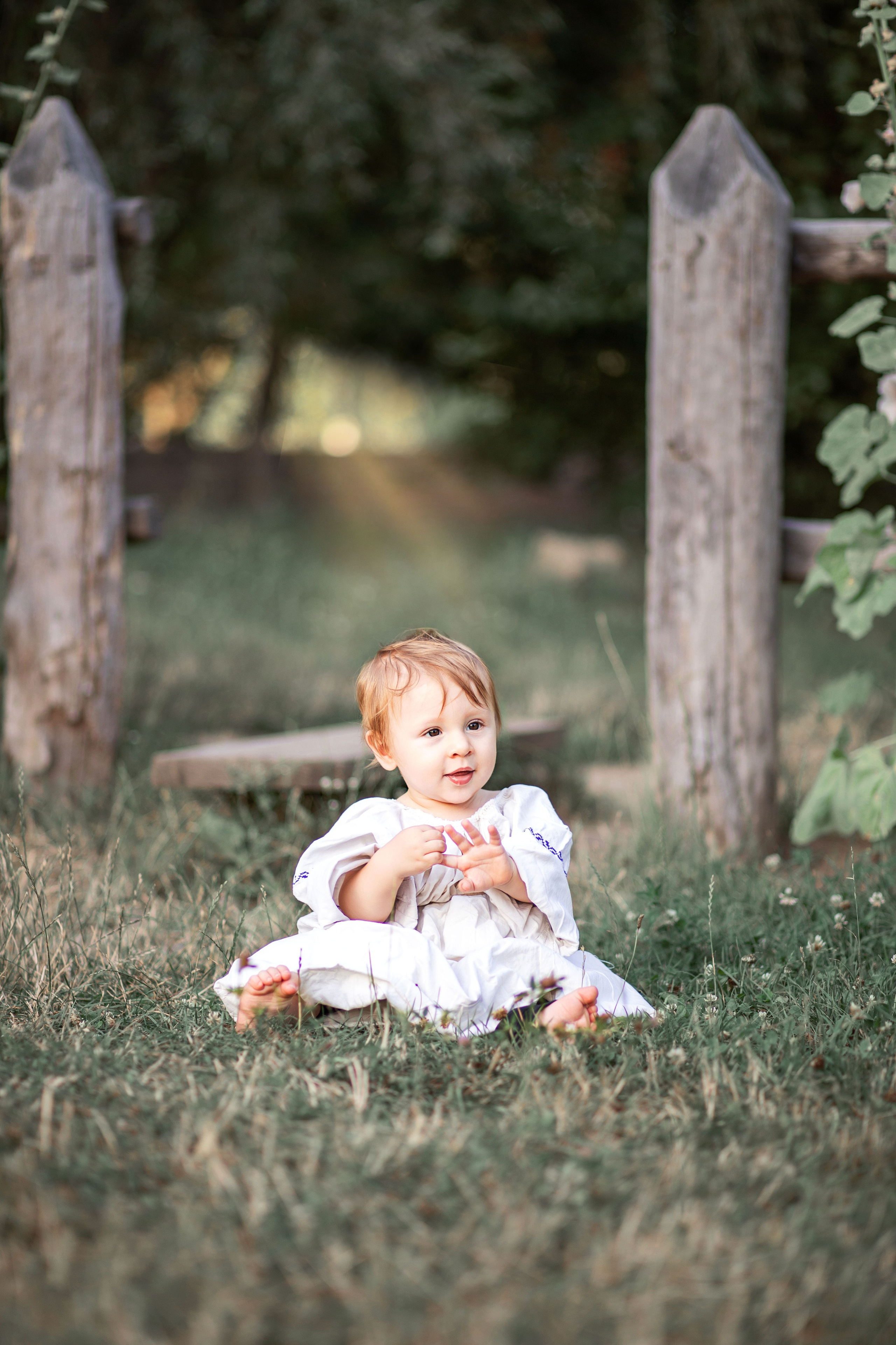 Сімейна фотосесія Надії з малечею в національному стилі. Сімейний та дитячий фотограф Київ, Ірпінь, Буча — Галина Пивоварова