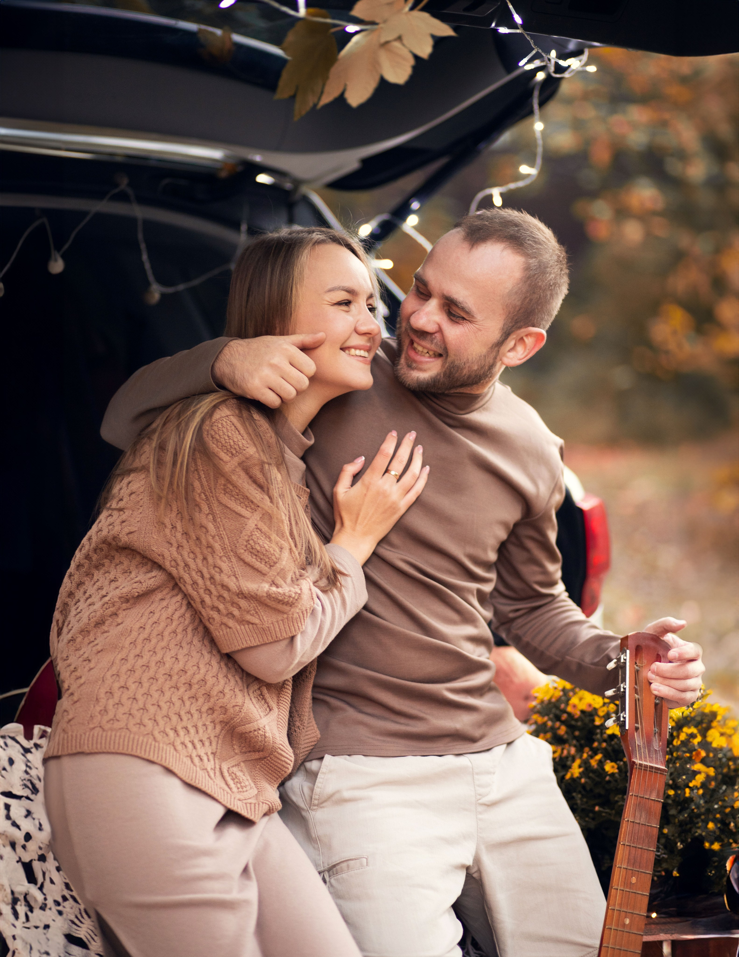 Фотосесія Lovestory Катерини з коханим. Сімейний та дитячий фотограф Київ, Ірпінь, Буча — Галина Пивоварова