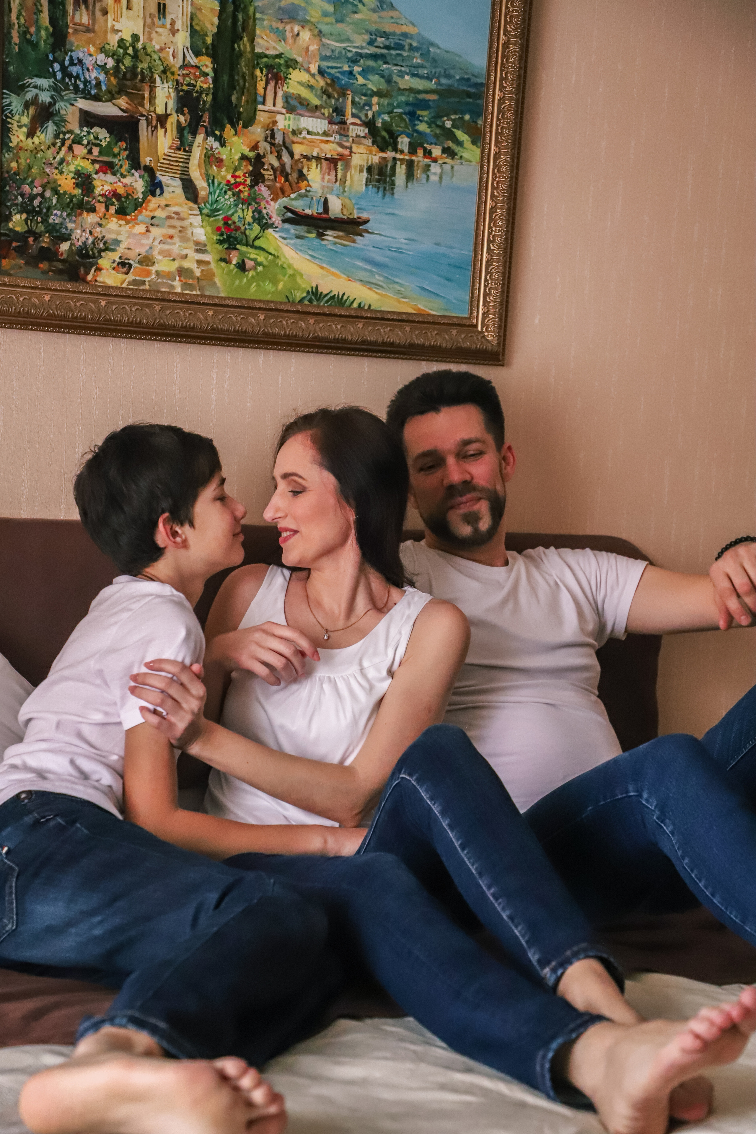 Lovestory в «Камелот». Сімейний та дитячий фотограф Київ, Ірпінь, Буча — Галина Пивоварова