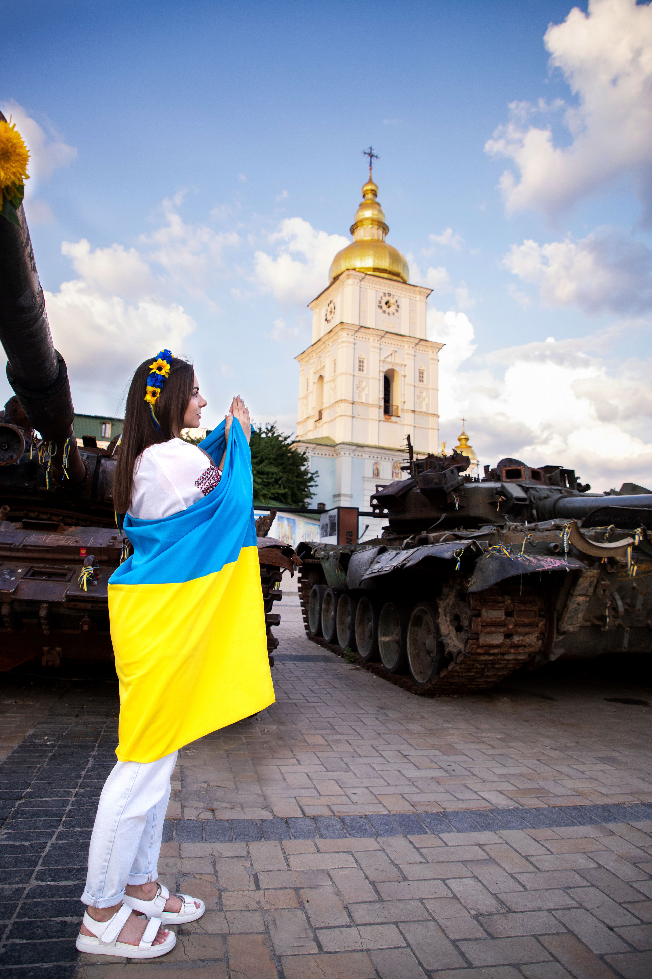 Патріотика. Сімейний та дитячий фотограф Київ, Ірпінь, Буча — Галина Пивоварова