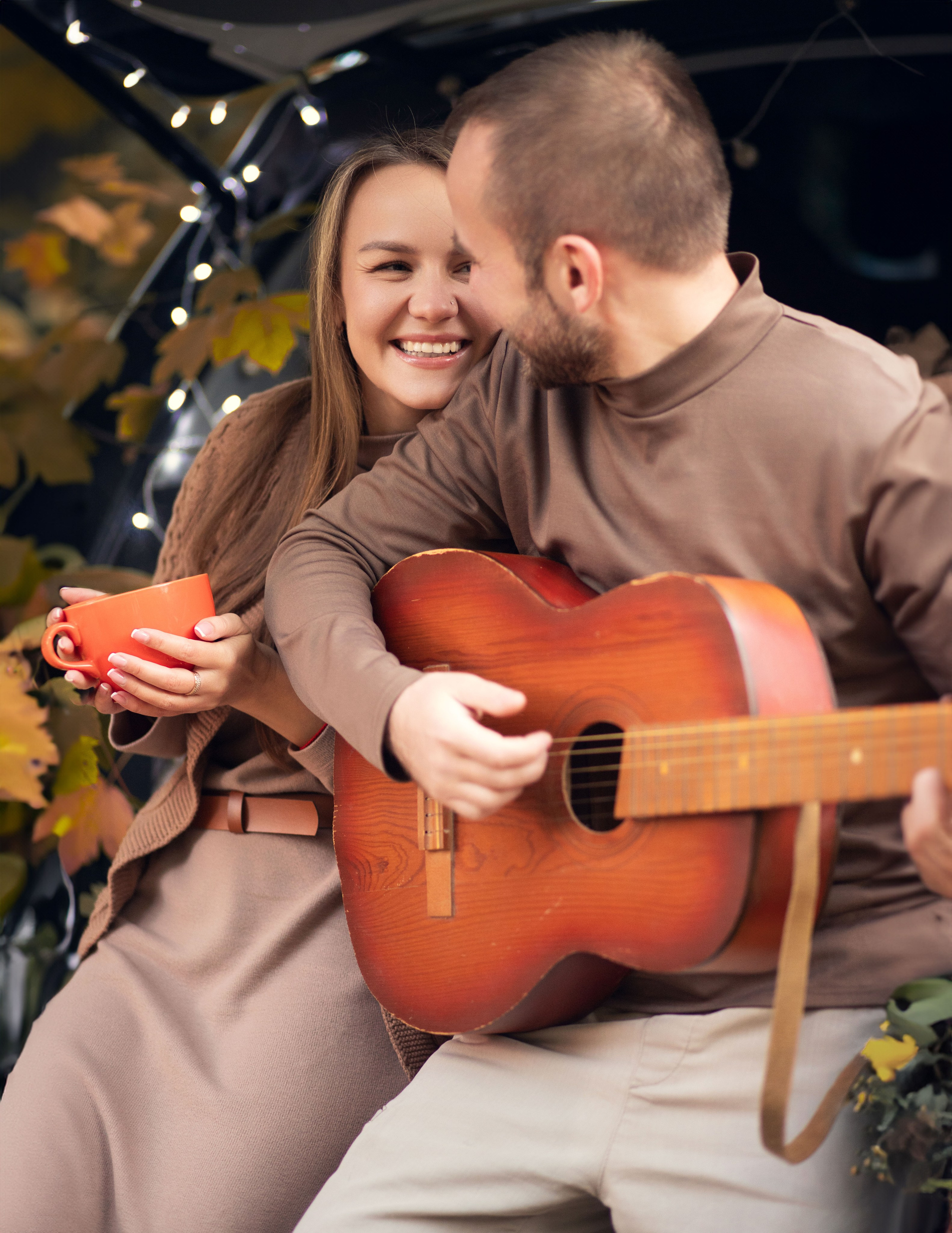 Фотосесія Lovestory Катерини з коханим. Сімейний та дитячий фотограф Київ, Ірпінь, Буча — Галина Пивоварова