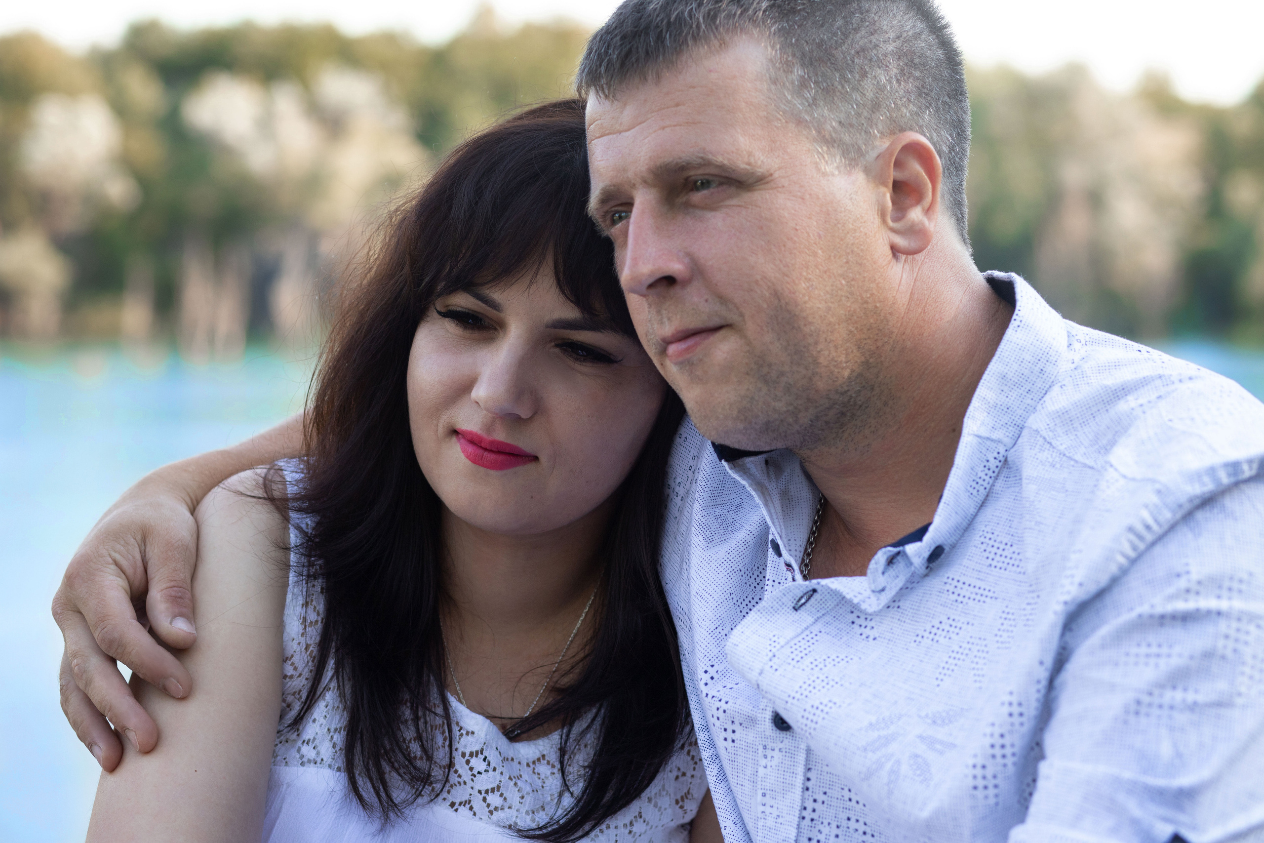 Фотопрогулянка по гранітному кар'єру. Сімейний та дитячий фотограф Київ, Ірпінь, Буча — Галина Пивоварова