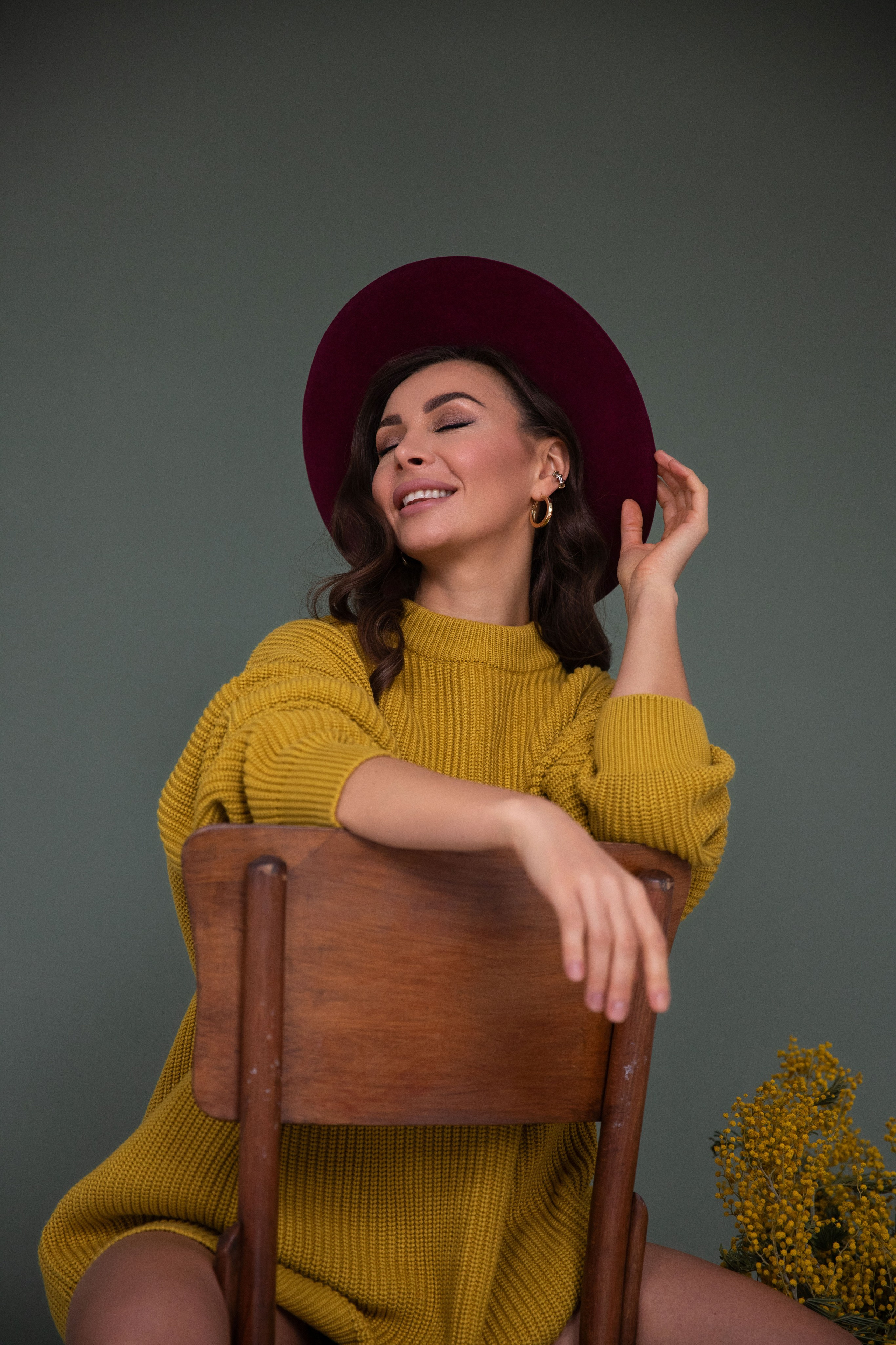 Жіночий фотопортрет. Сімейний та дитячий фотограф Київ, Ірпінь, Буча — Галина Пивоварова