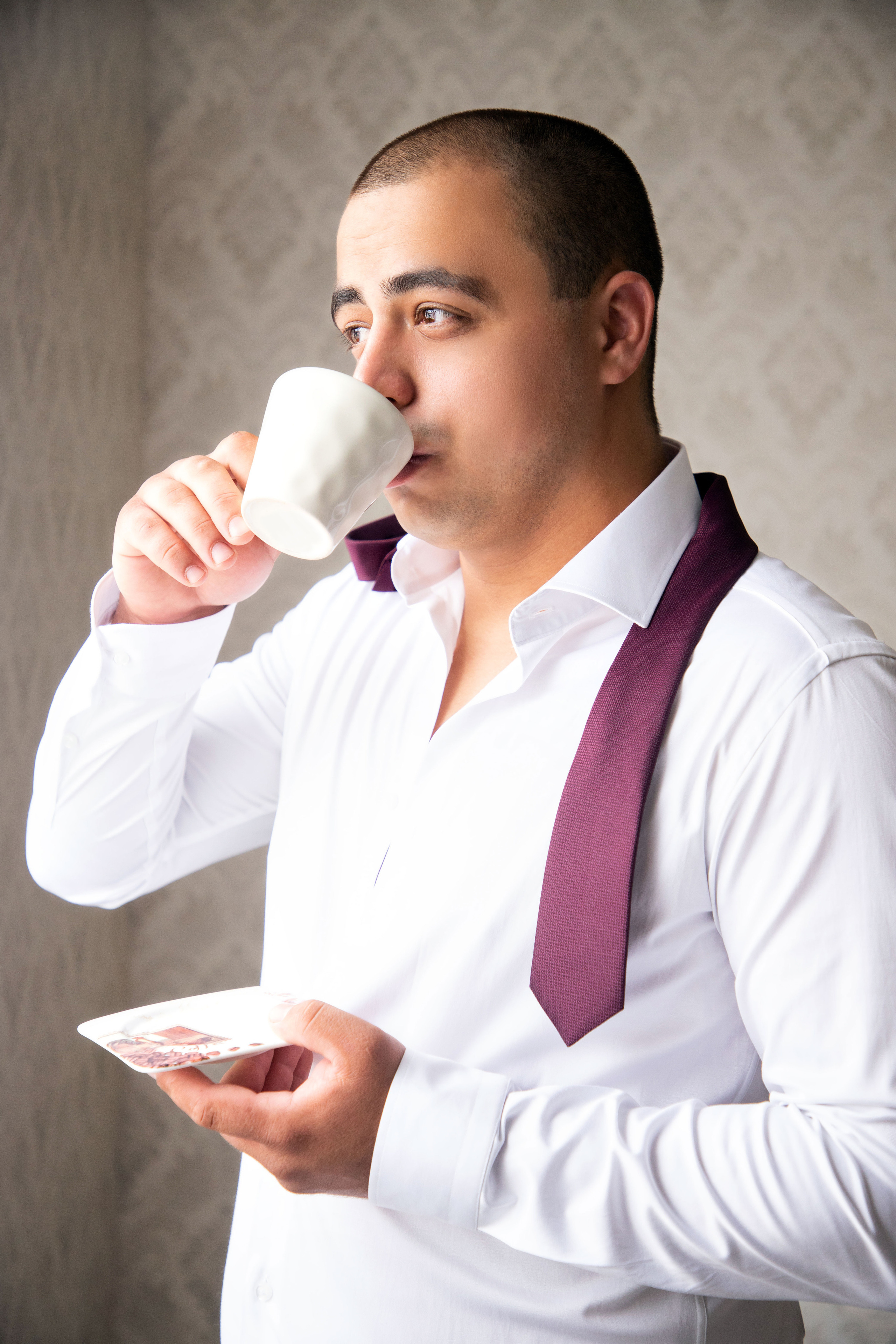 Ранок нареченого Вадима. Сімейний та дитячий фотограф Київ, Ірпінь, Буча — Галина Пивоварова