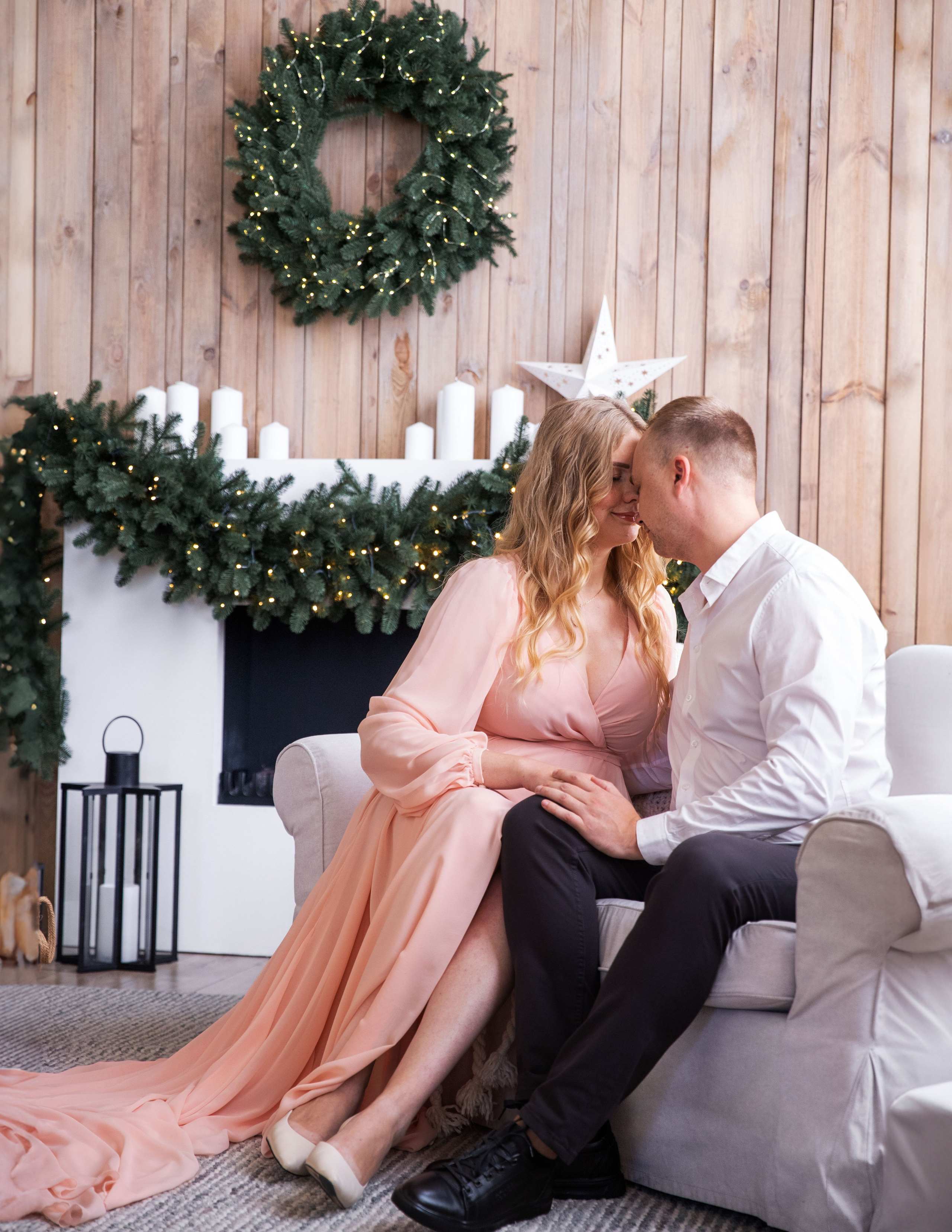 Фотозйомка «Вагітність і Різдво». Сімейний та дитячий фотограф Київ, Ірпінь, Буча — Галина Пивоварова