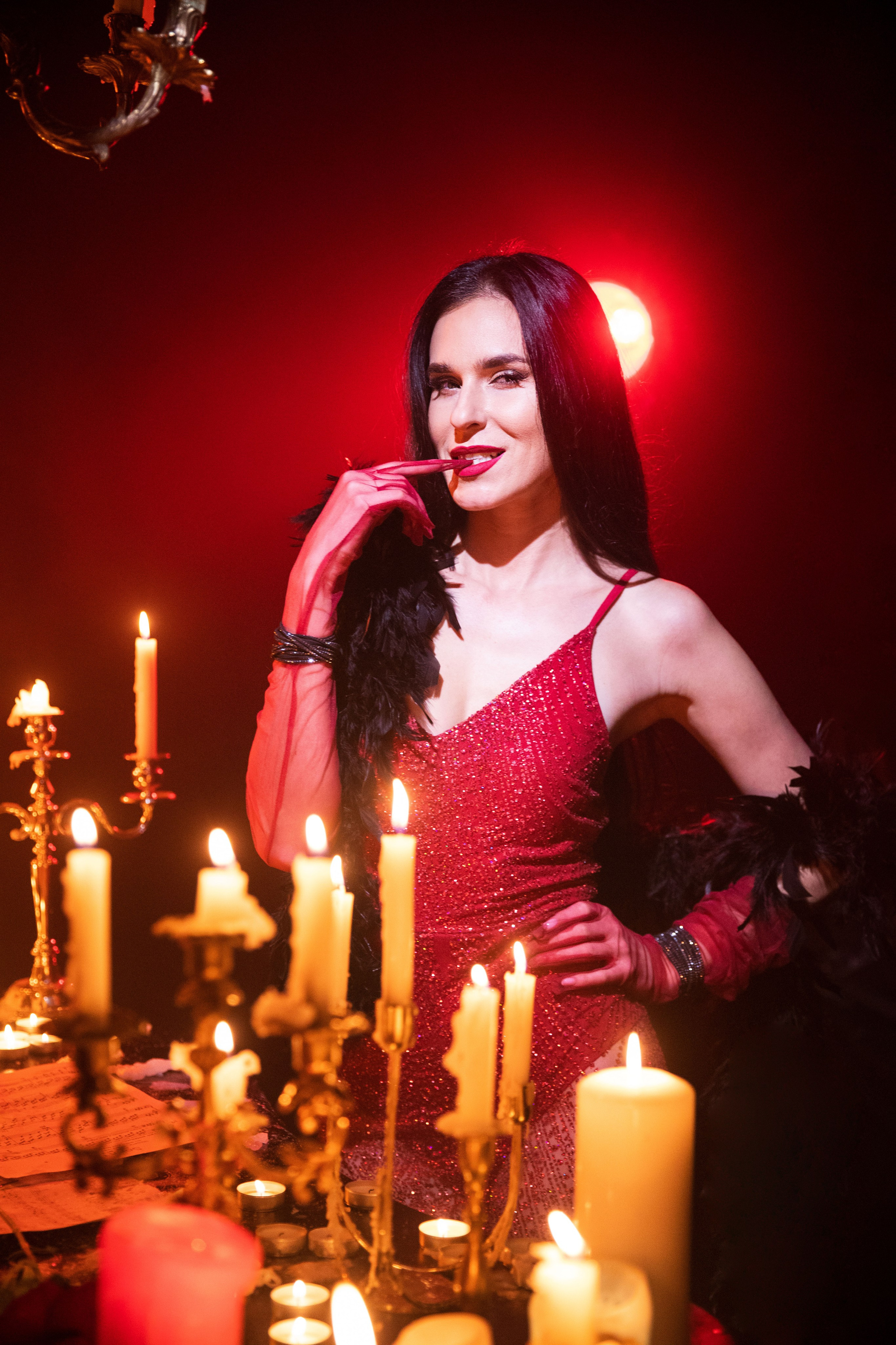 Жіноча фотозйомка зі Златою «Вечірні мрії». Сімейний та дитячий фотограф Київ, Ірпінь, Буча — Галина Пивоварова