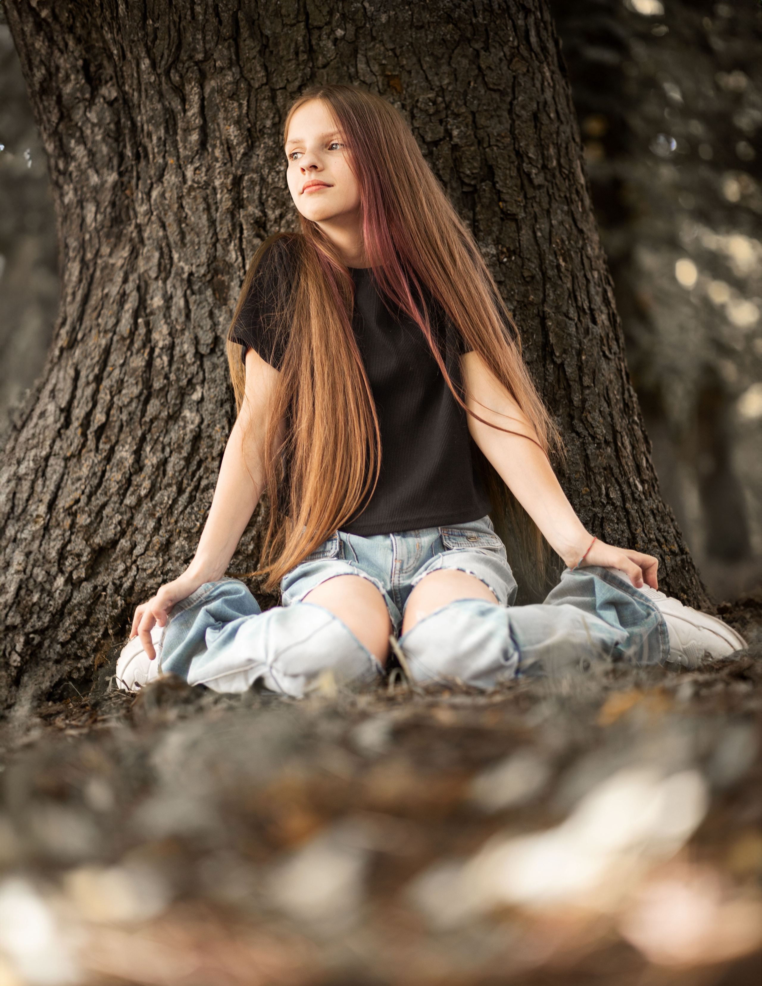 Fashion зйомка з Юлією. Сімейний та дитячий фотограф Київ, Ірпінь, Буча — Галина Пивоварова