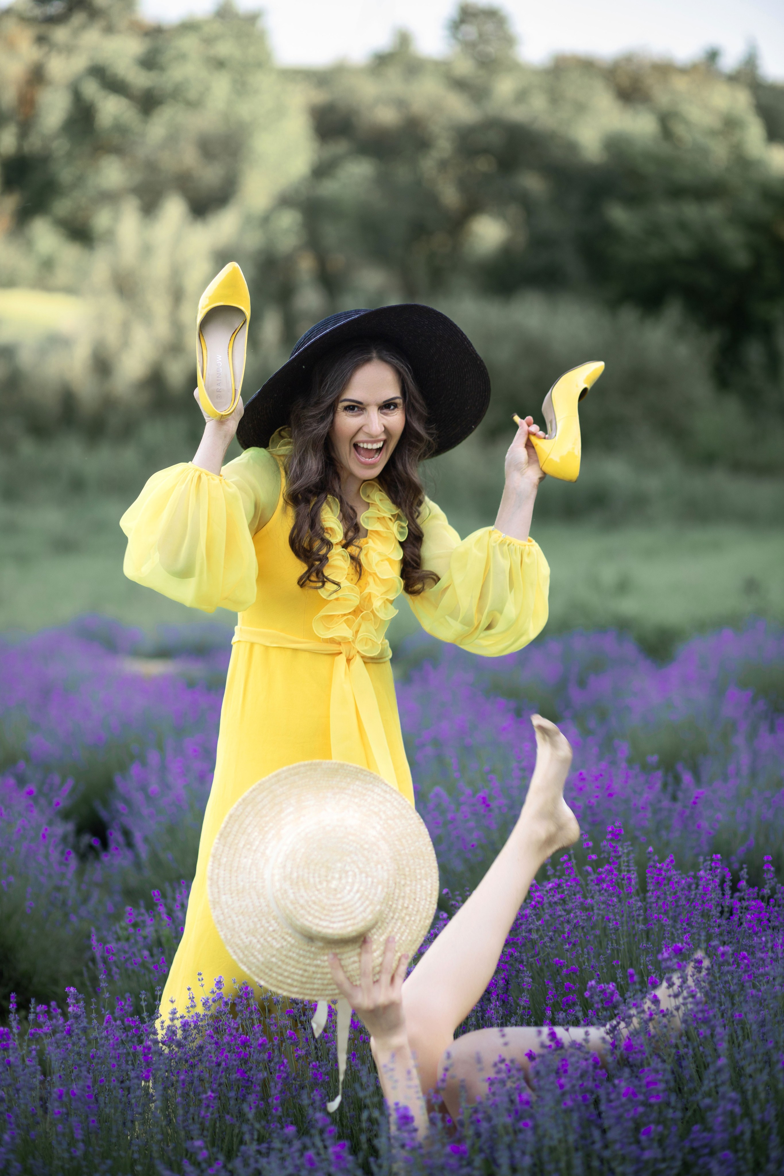 Фотозйомка «Лавандові історії». Сімейний та дитячий фотограф Київ, Ірпінь, Буча — Галина Пивоварова