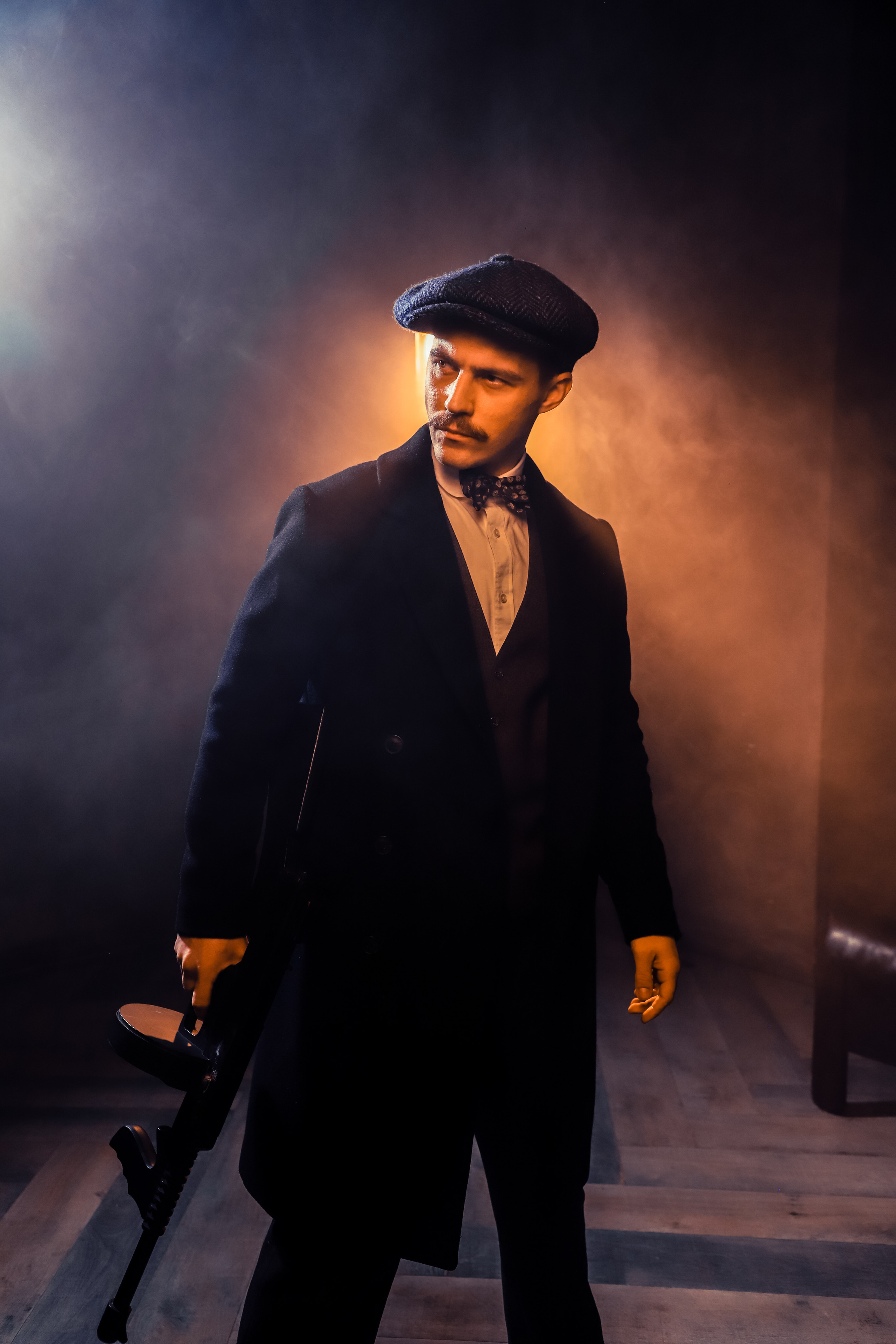 Чоловіча фотозйомка «Гострі картузи». Сімейний та дитячий фотограф Київ, Ірпінь, Буча — Галина Пивоварова