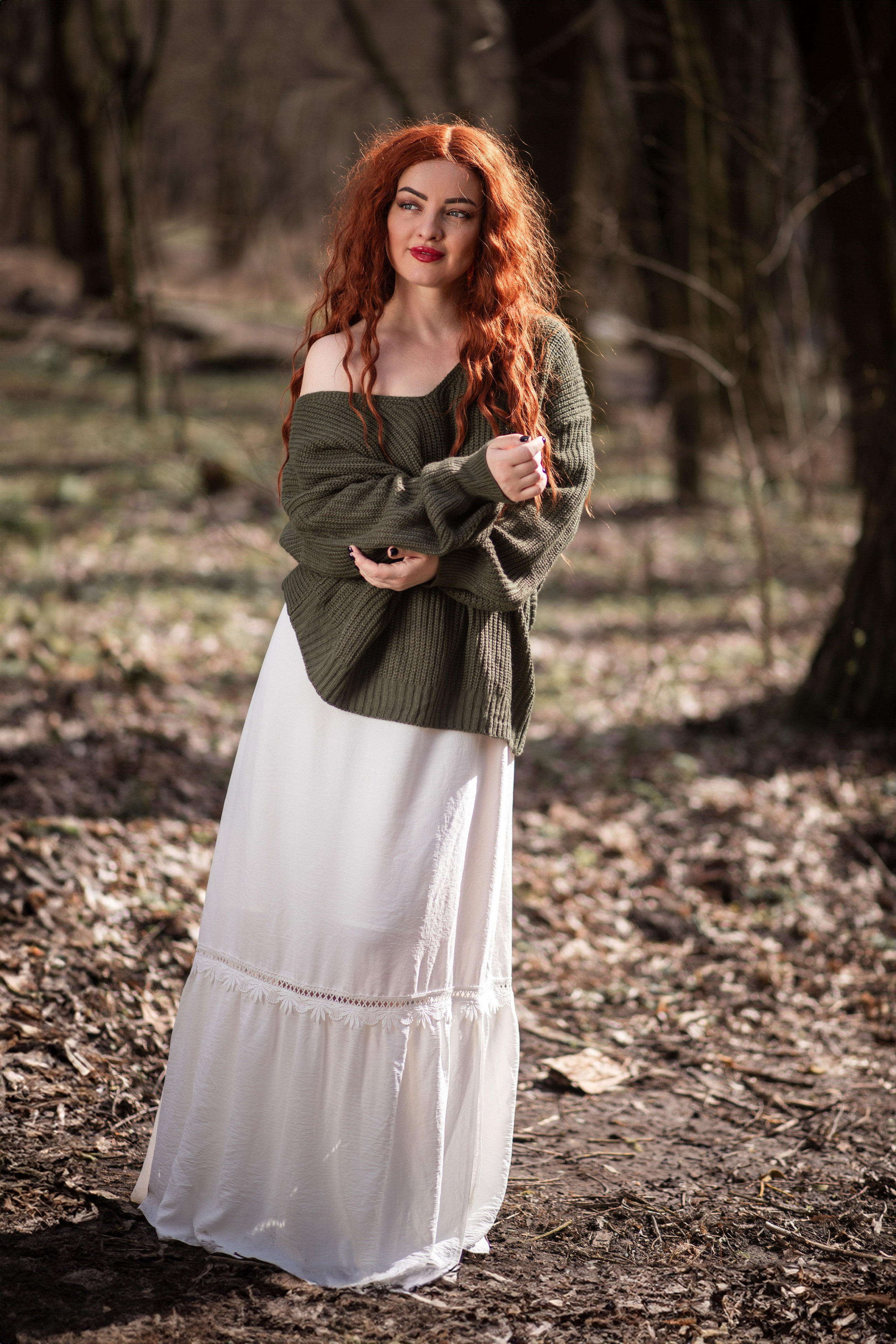 Жіноча фотосесія з Яною. Сімейний та дитячий фотограф Київ, Ірпінь, Буча — Галина Пивоварова