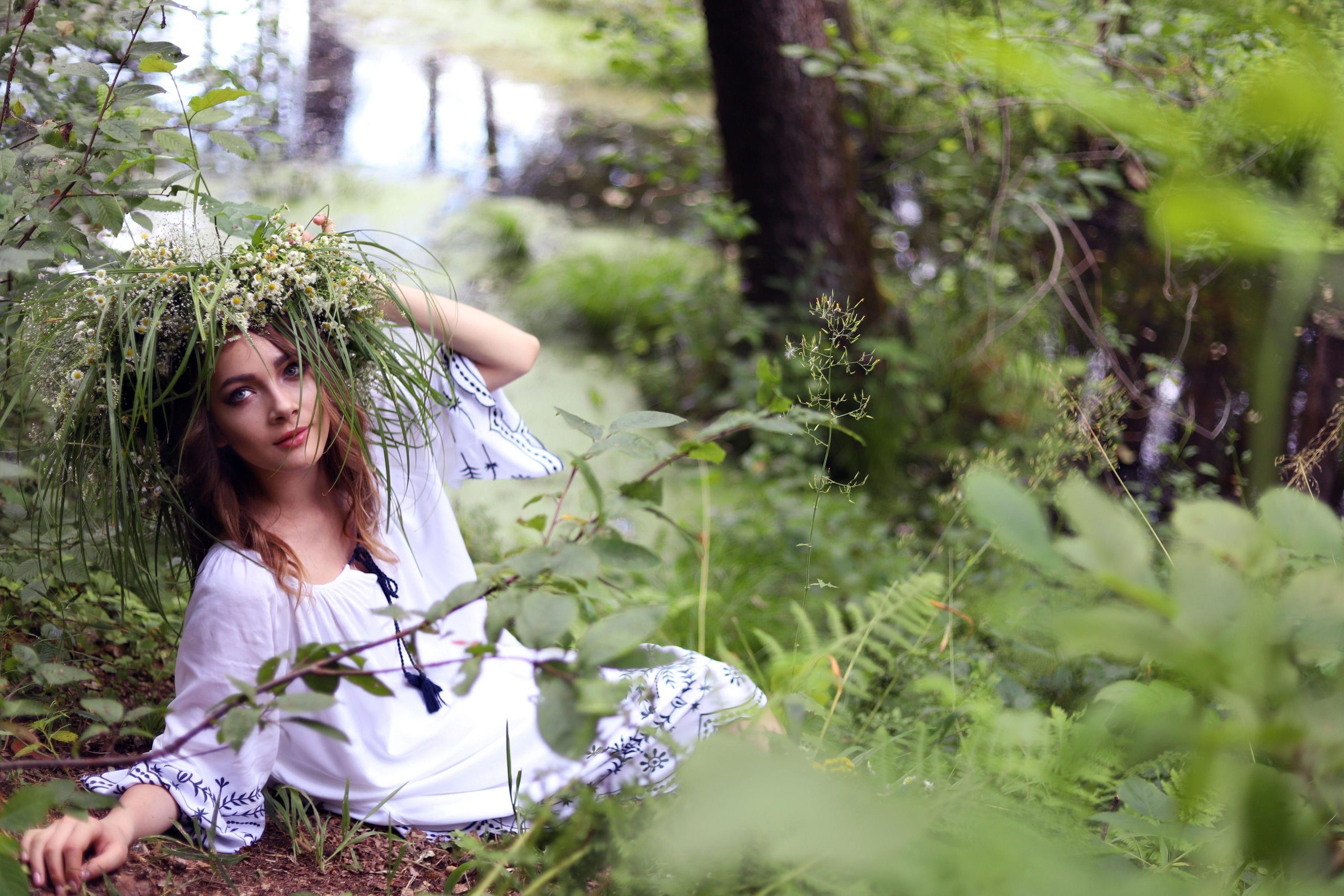 Фотосессия ко Дню Ивана Купала. Сімейний та дитячий фотограф Київ, Ірпінь, Буча — Галина Пивоварова